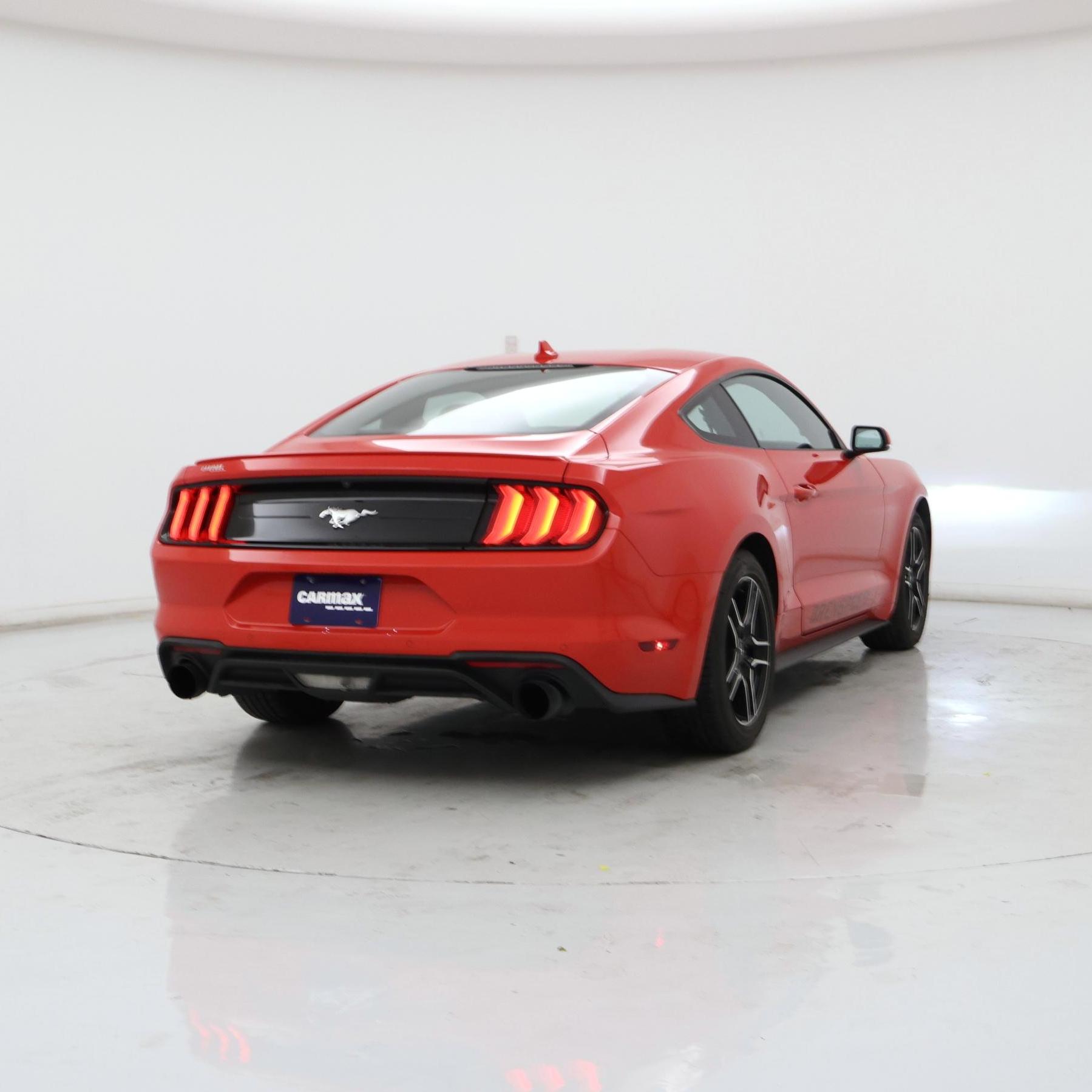 Thumbnail: 2022 Ford Mustang - 8