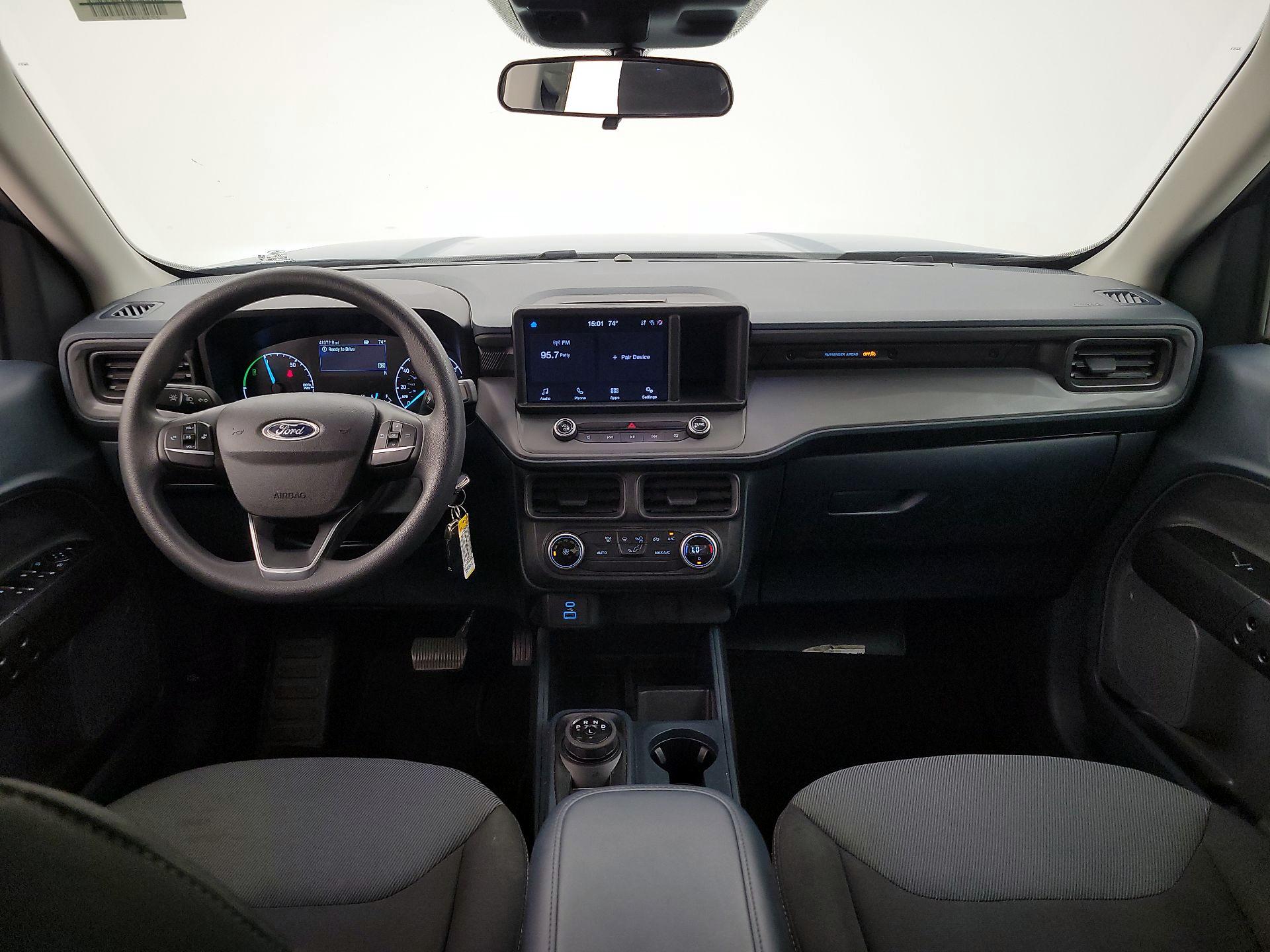 Thumbnail: 2022 Ford Maverick - 9