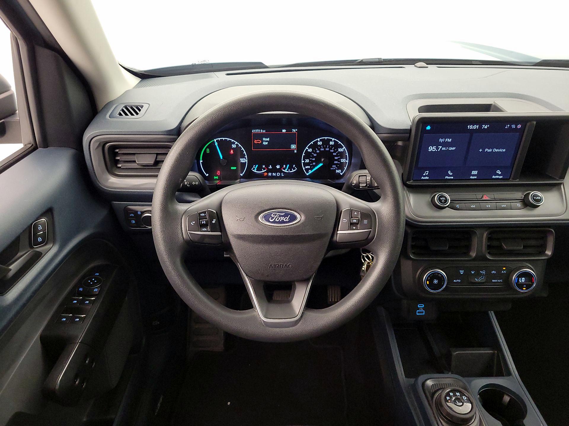 Thumbnail: 2022 Ford Maverick - 10