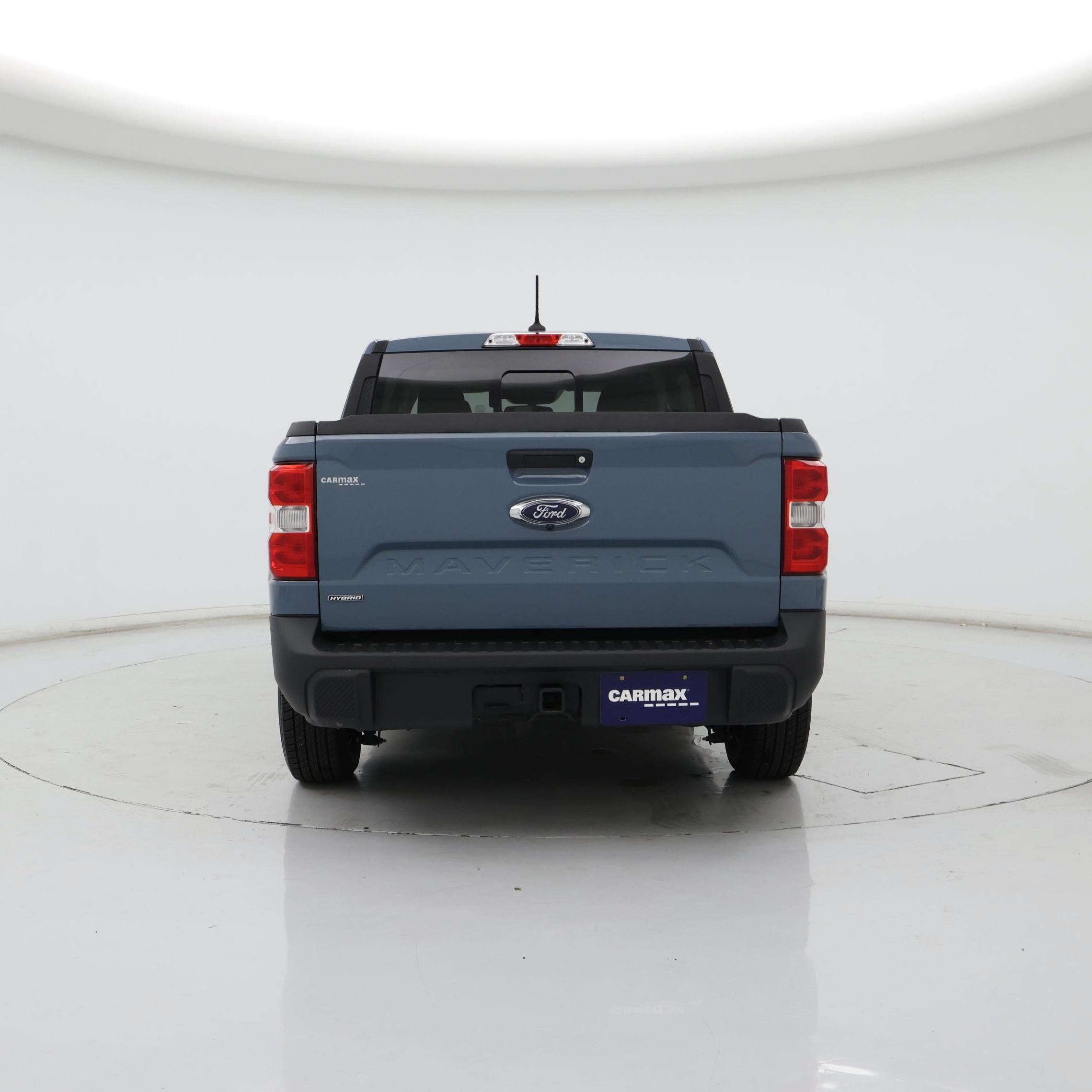 Thumbnail: 2022 Ford Maverick - 6