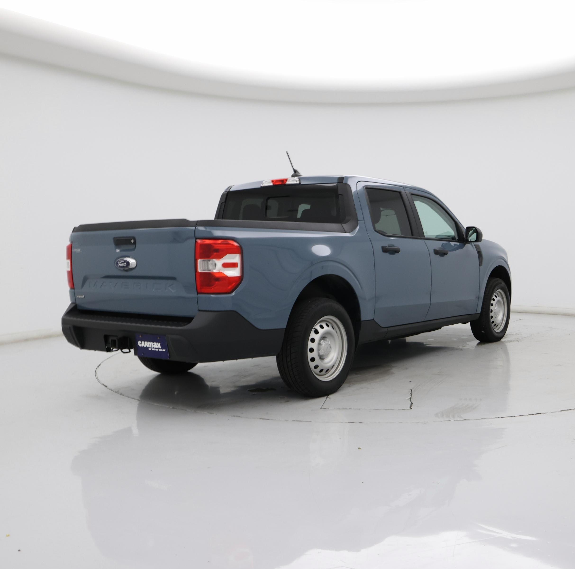 Thumbnail: 2022 Ford Maverick - 8