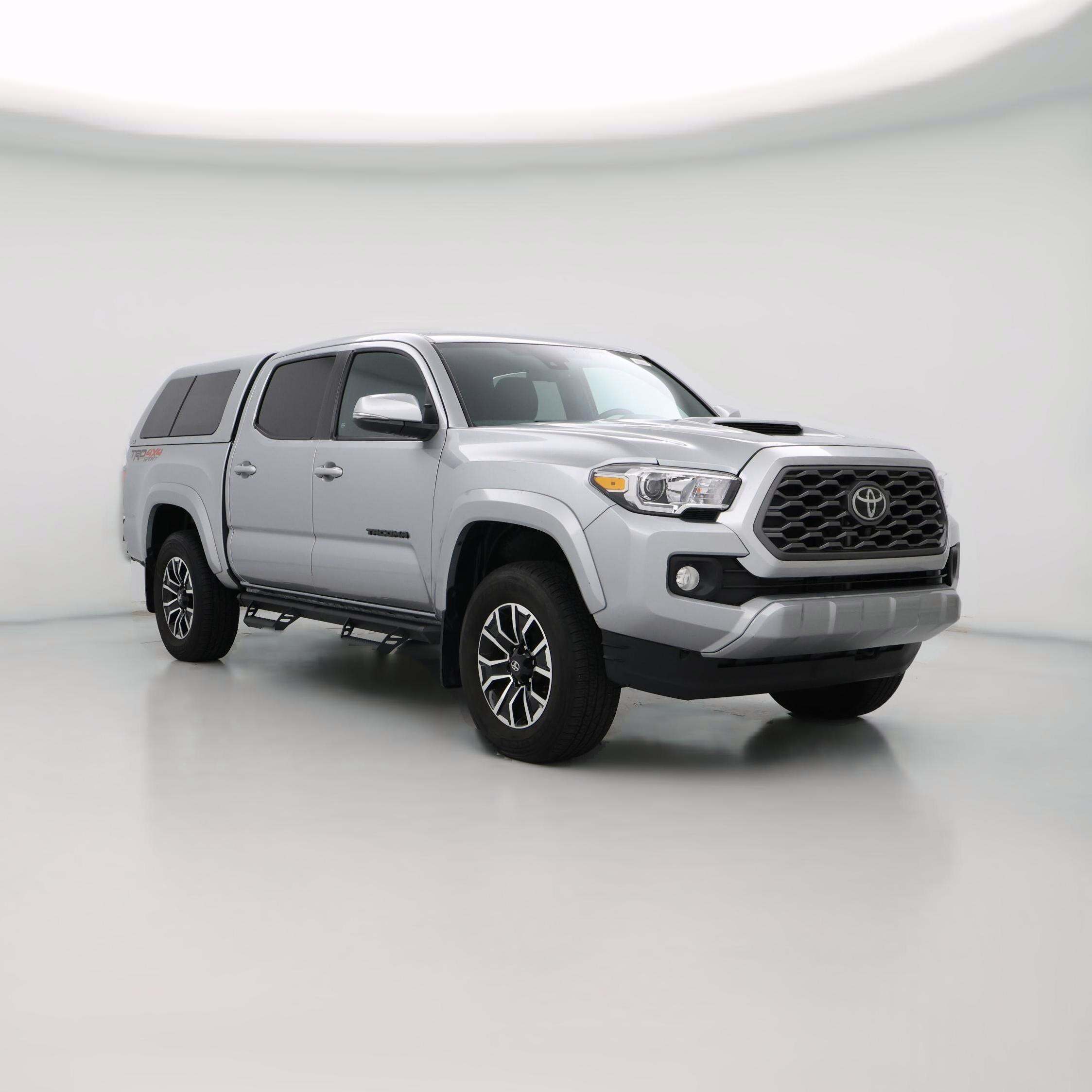 Thumbnail: 2023 Toyota Tacoma - 1