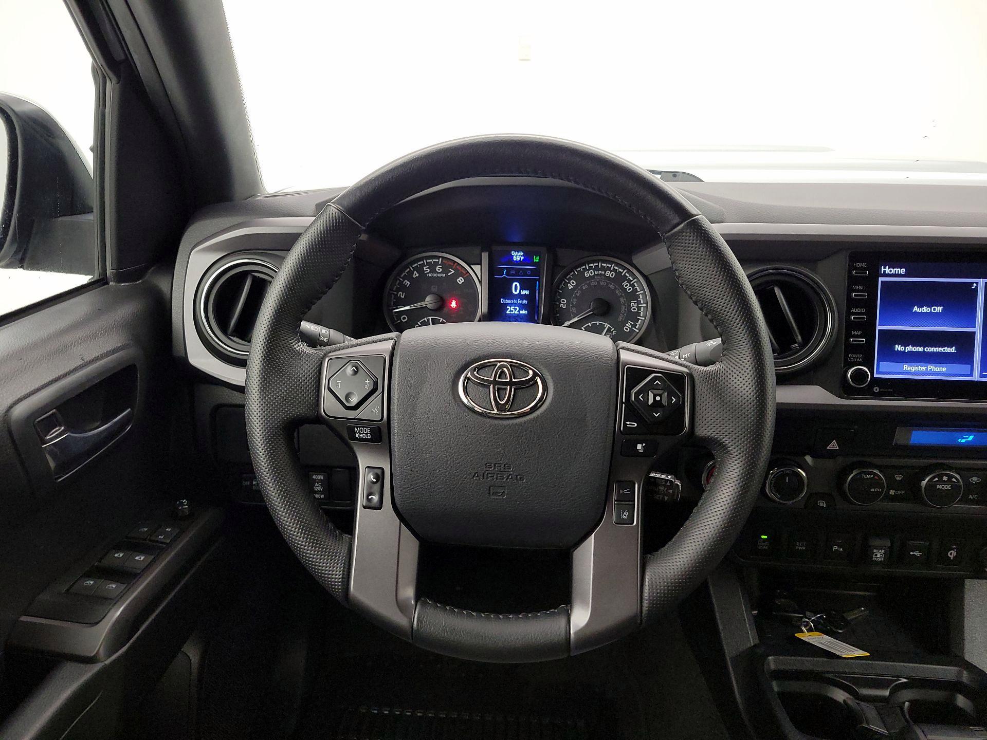 Thumbnail: 2023 Toyota Tacoma - 10