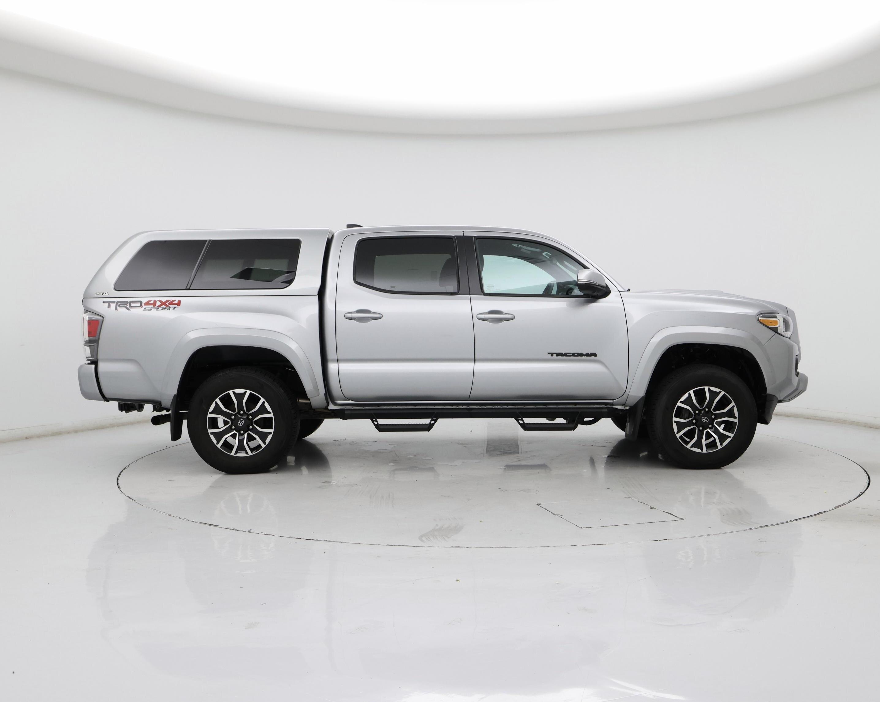 Thumbnail: 2023 Toyota Tacoma - 7
