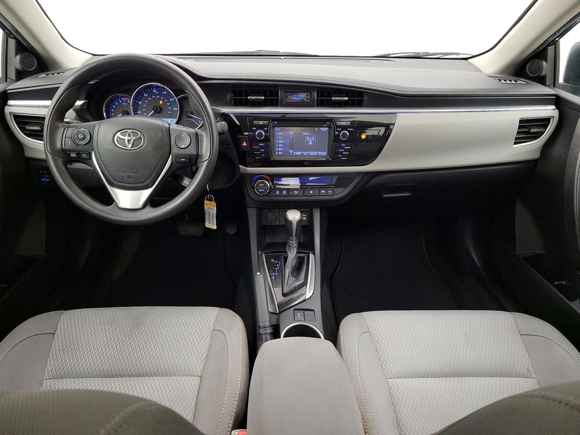 Thumbnail: 2016 Toyota Corolla - 9