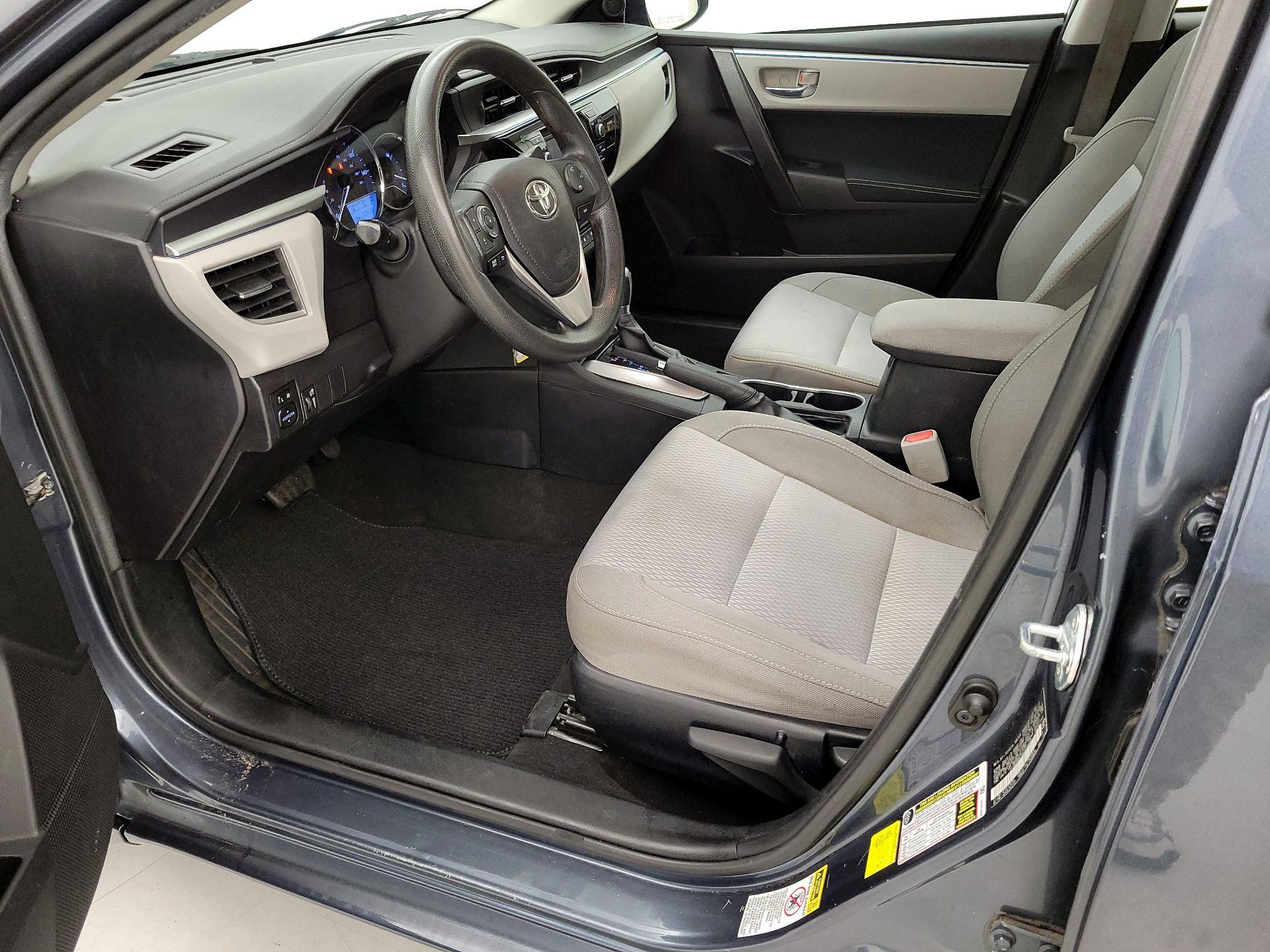 Thumbnail: 2016 Toyota Corolla - 11