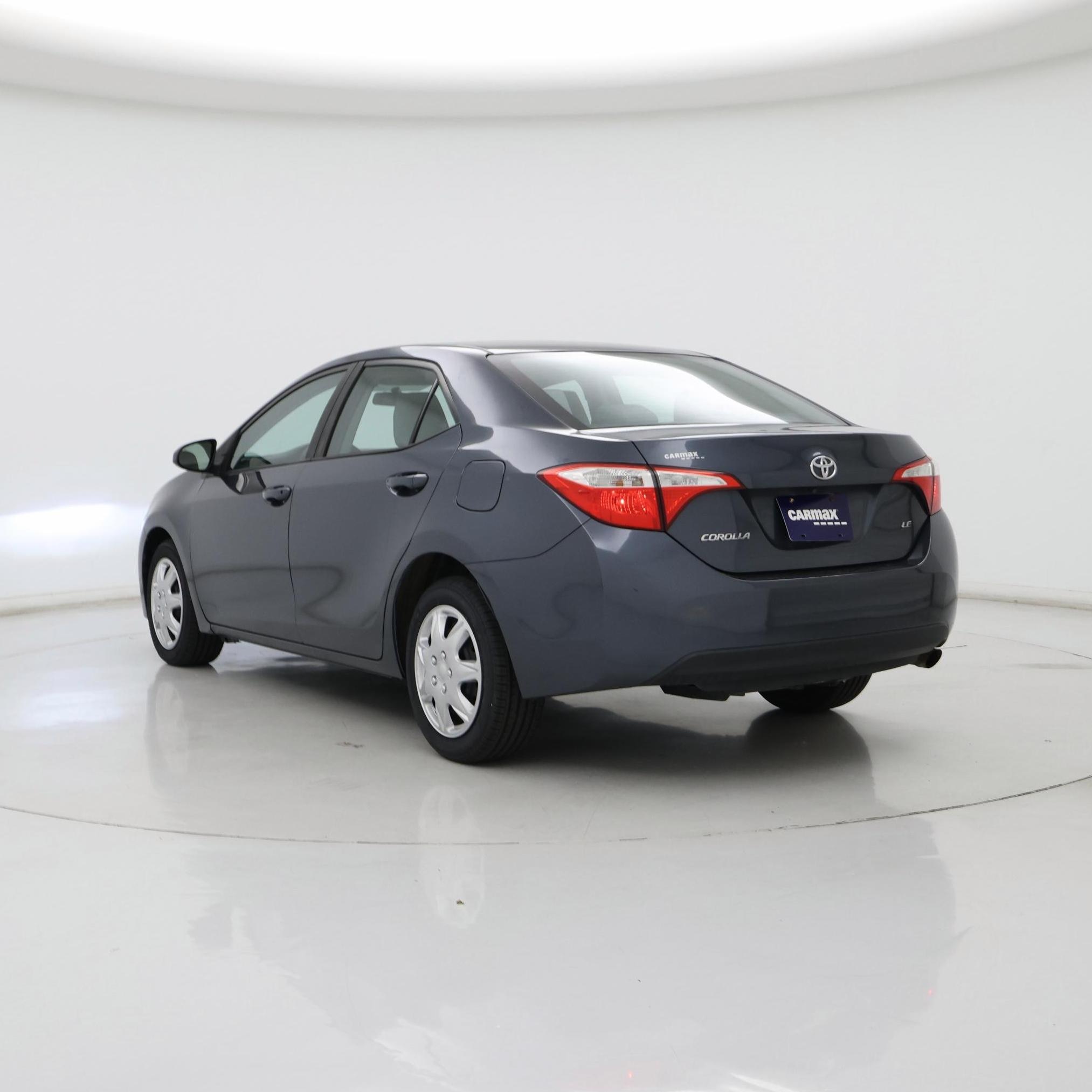 Thumbnail: 2016 Toyota Corolla - 2