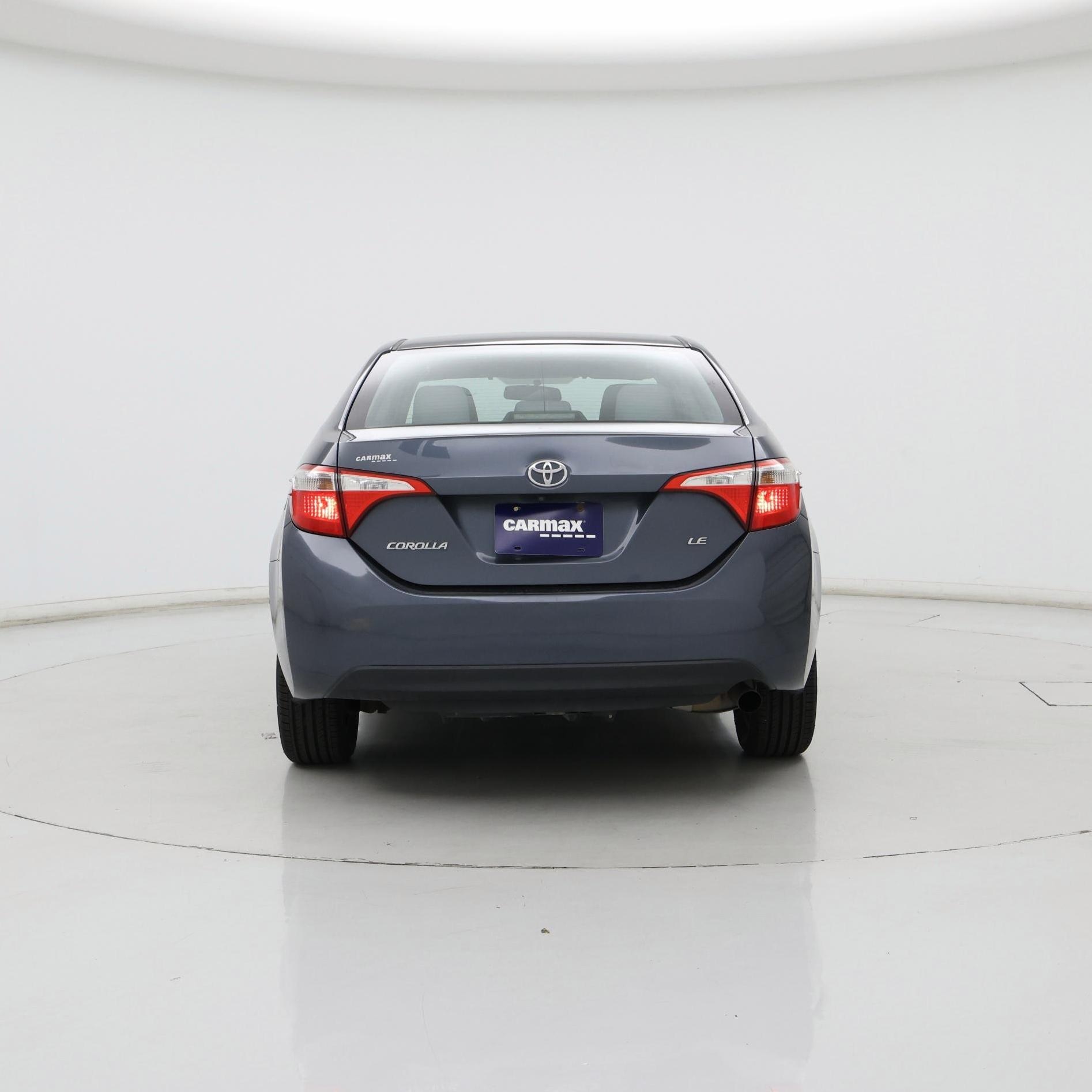 Thumbnail: 2016 Toyota Corolla - 6