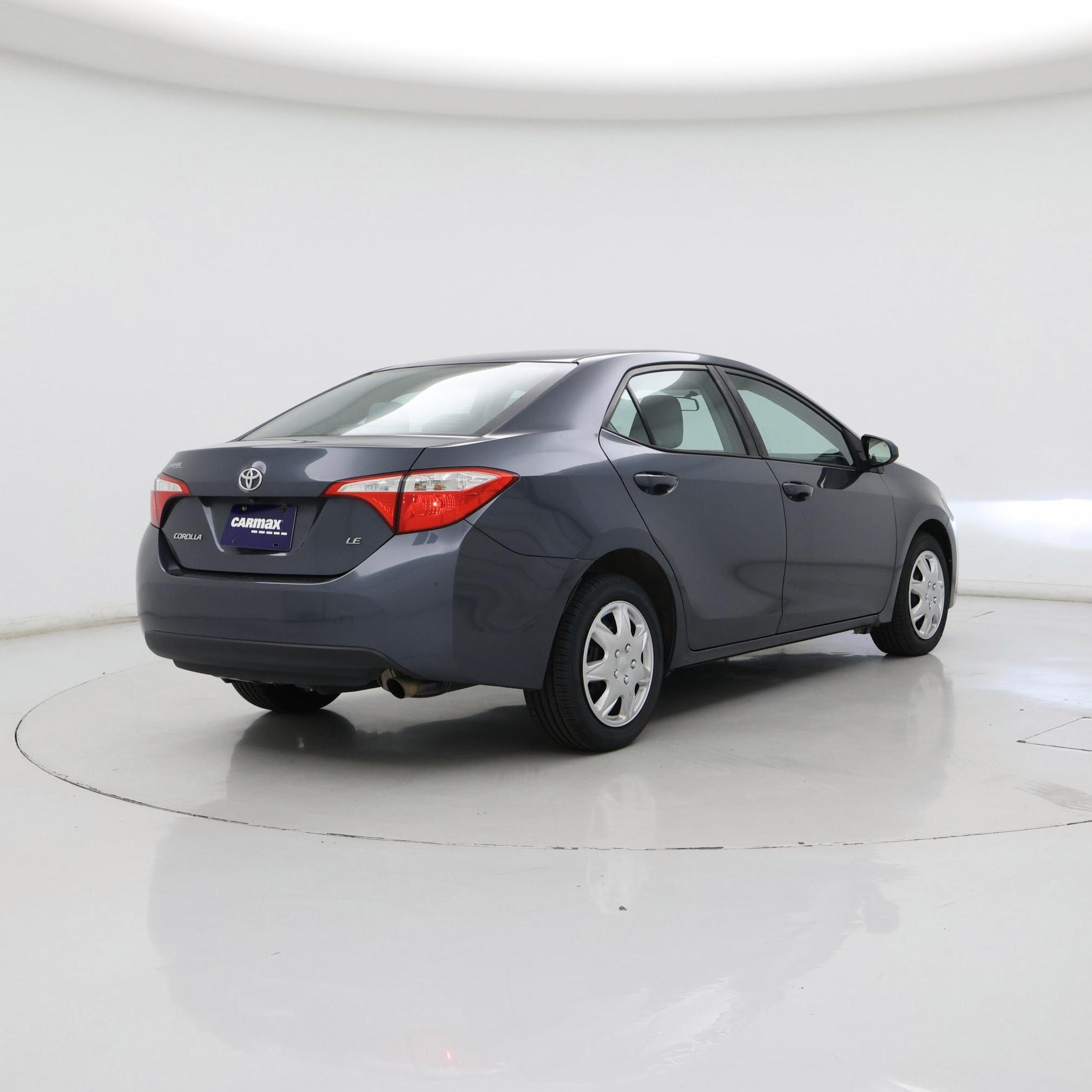 Thumbnail: 2016 Toyota Corolla - 8