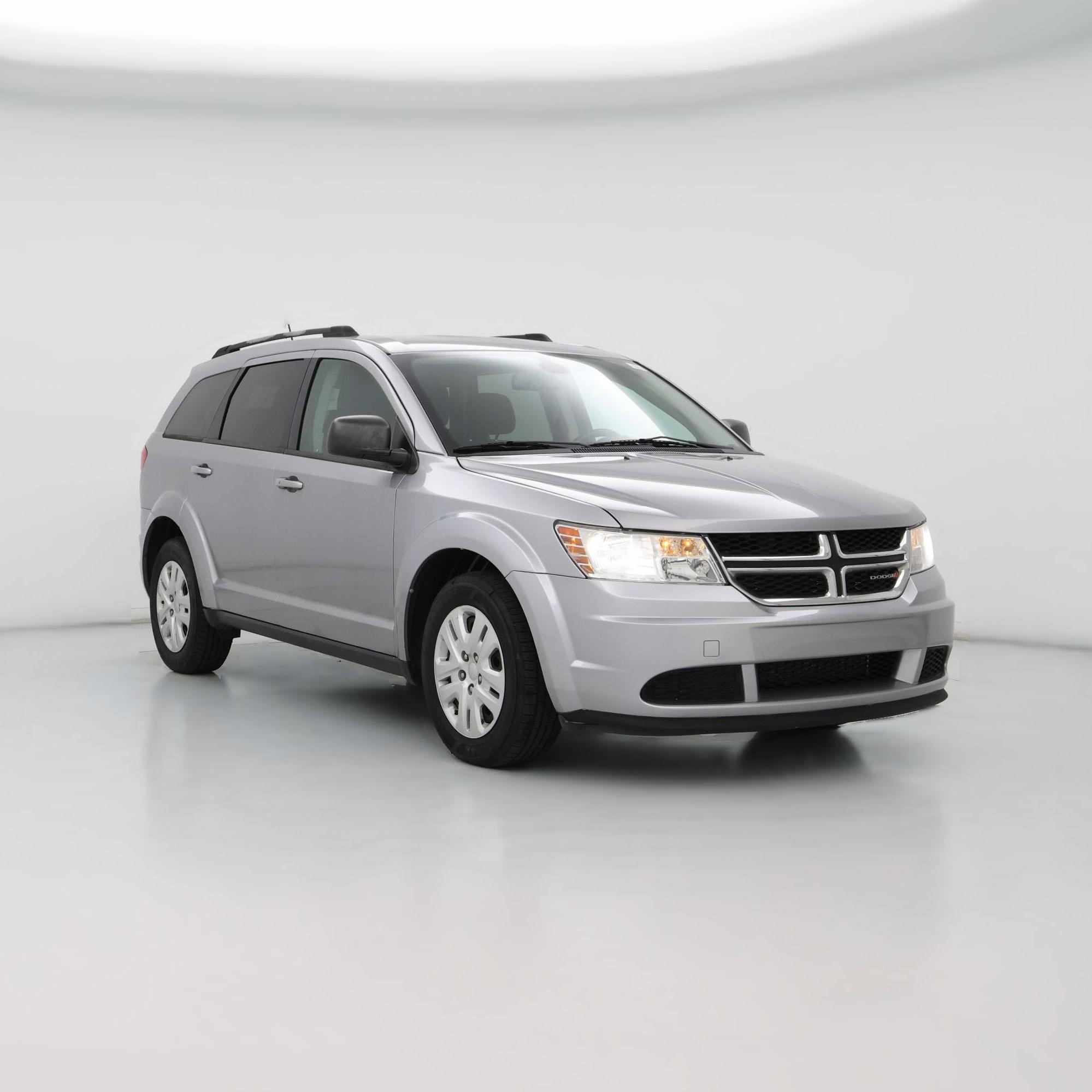 Thumbnail: 2018 Dodge Journey - 1