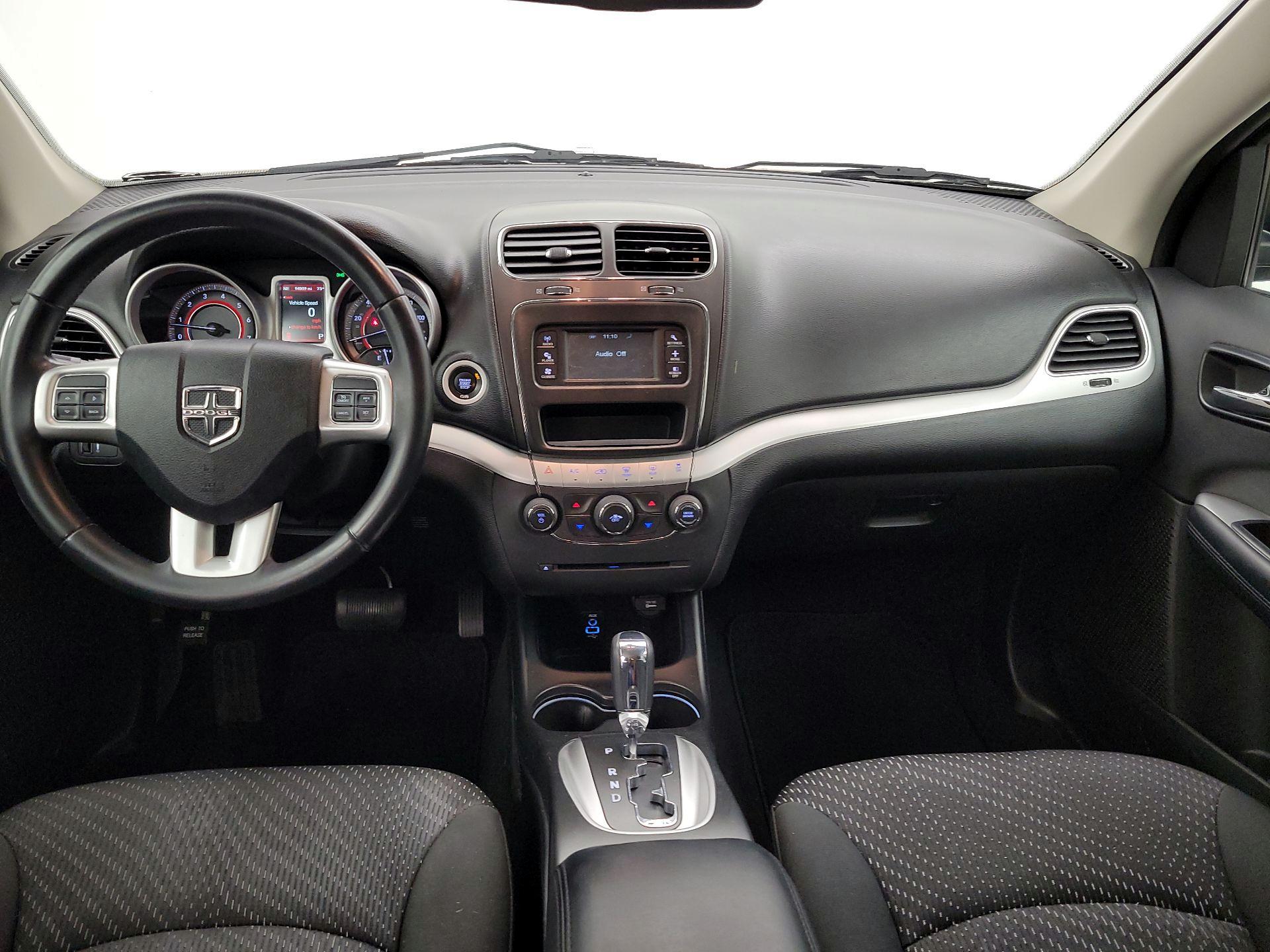 Thumbnail: 2018 Dodge Journey - 9