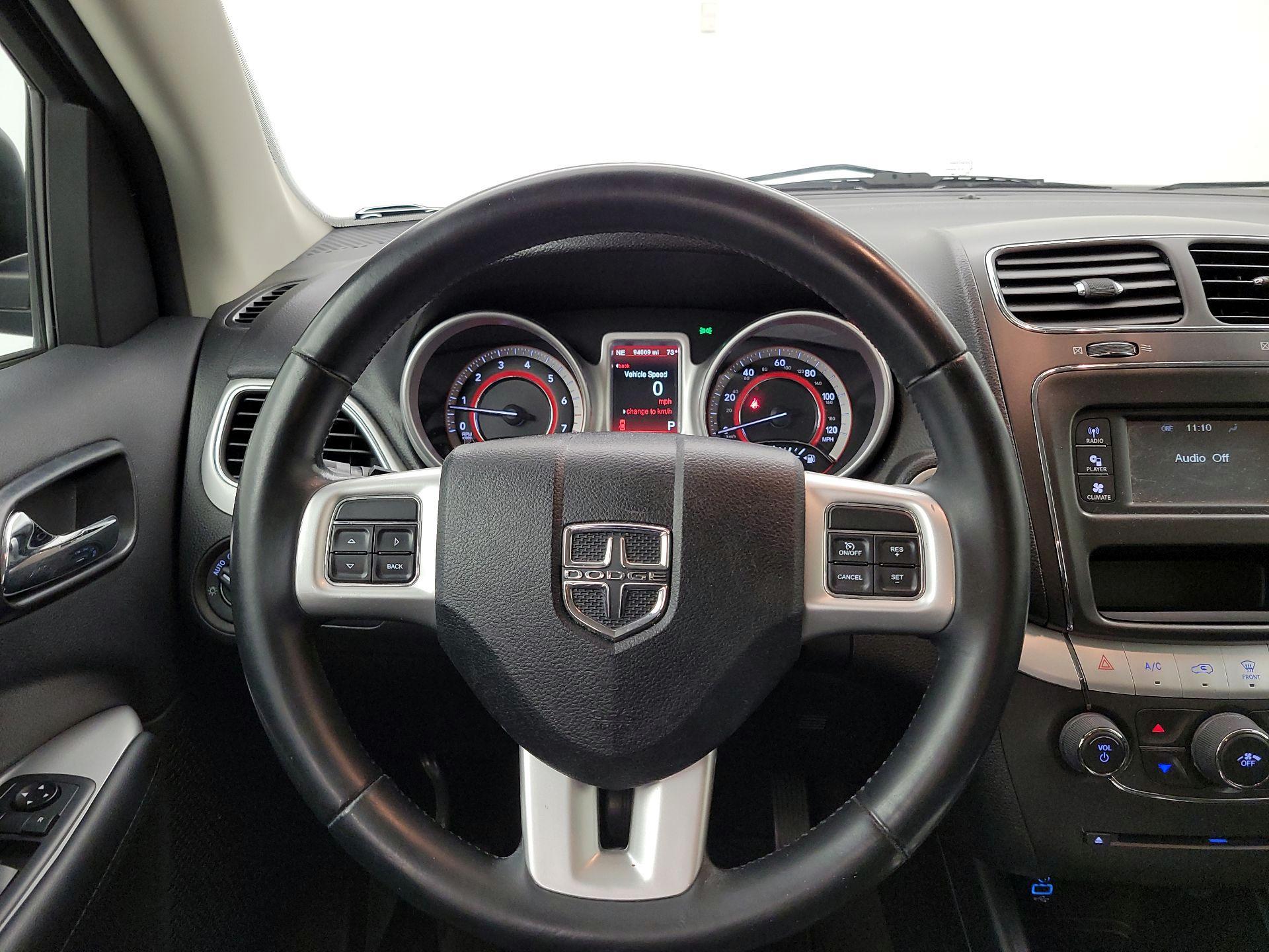 Thumbnail: 2018 Dodge Journey - 10