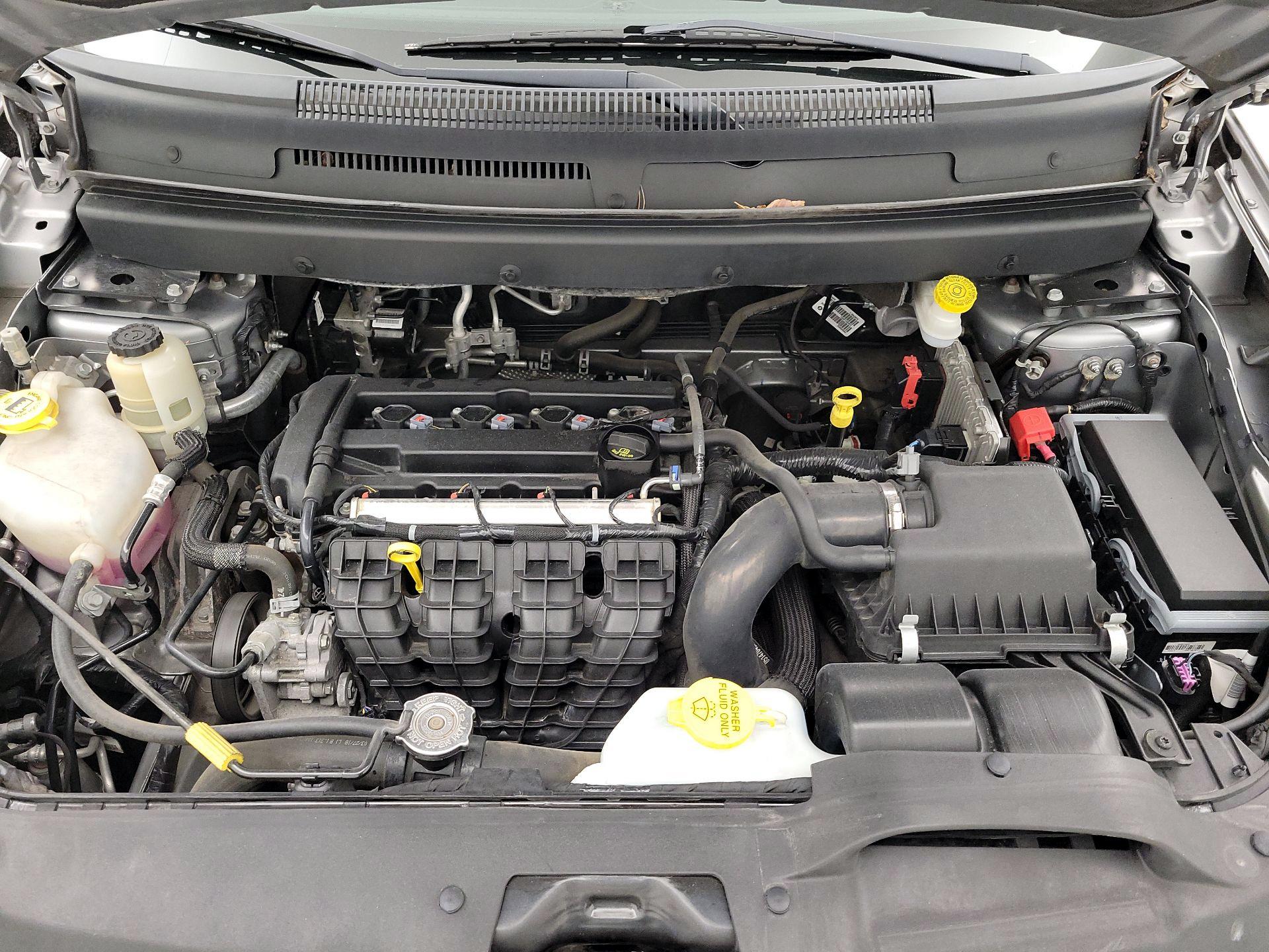 Thumbnail: 2018 Dodge Journey - 17