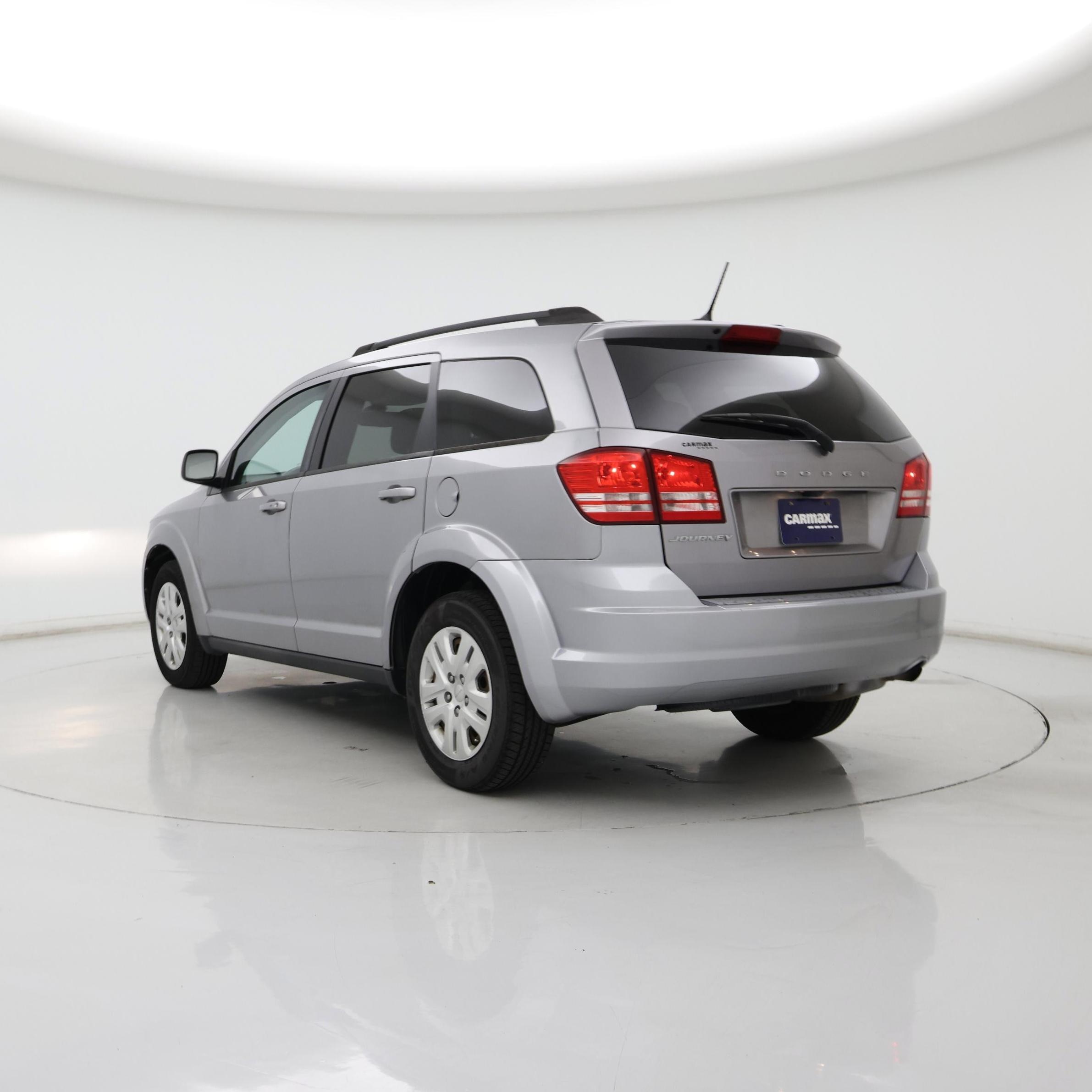Thumbnail: 2018 Dodge Journey - 2