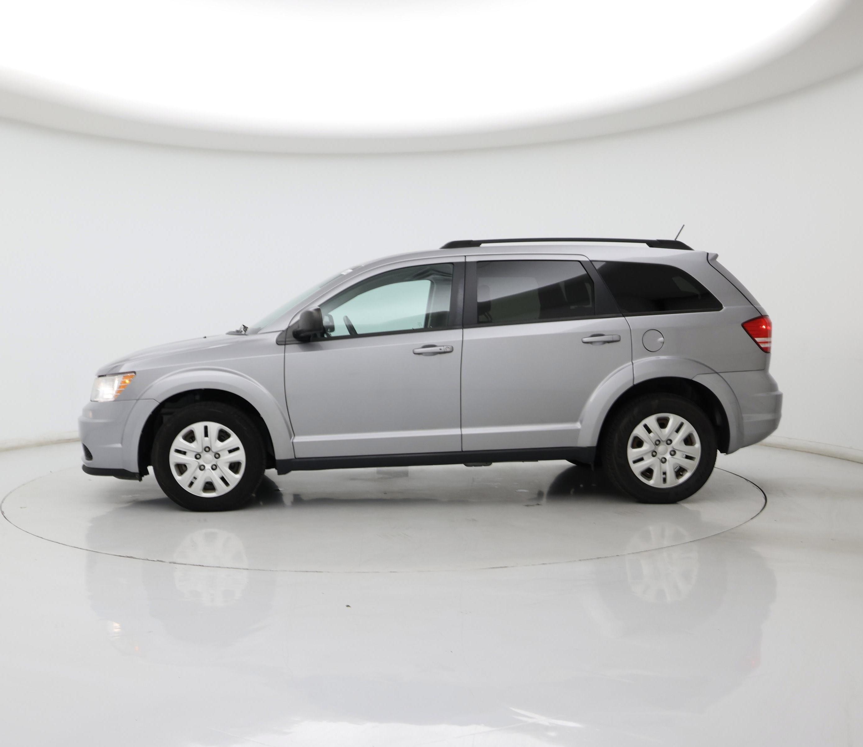 Thumbnail: 2018 Dodge Journey - 3