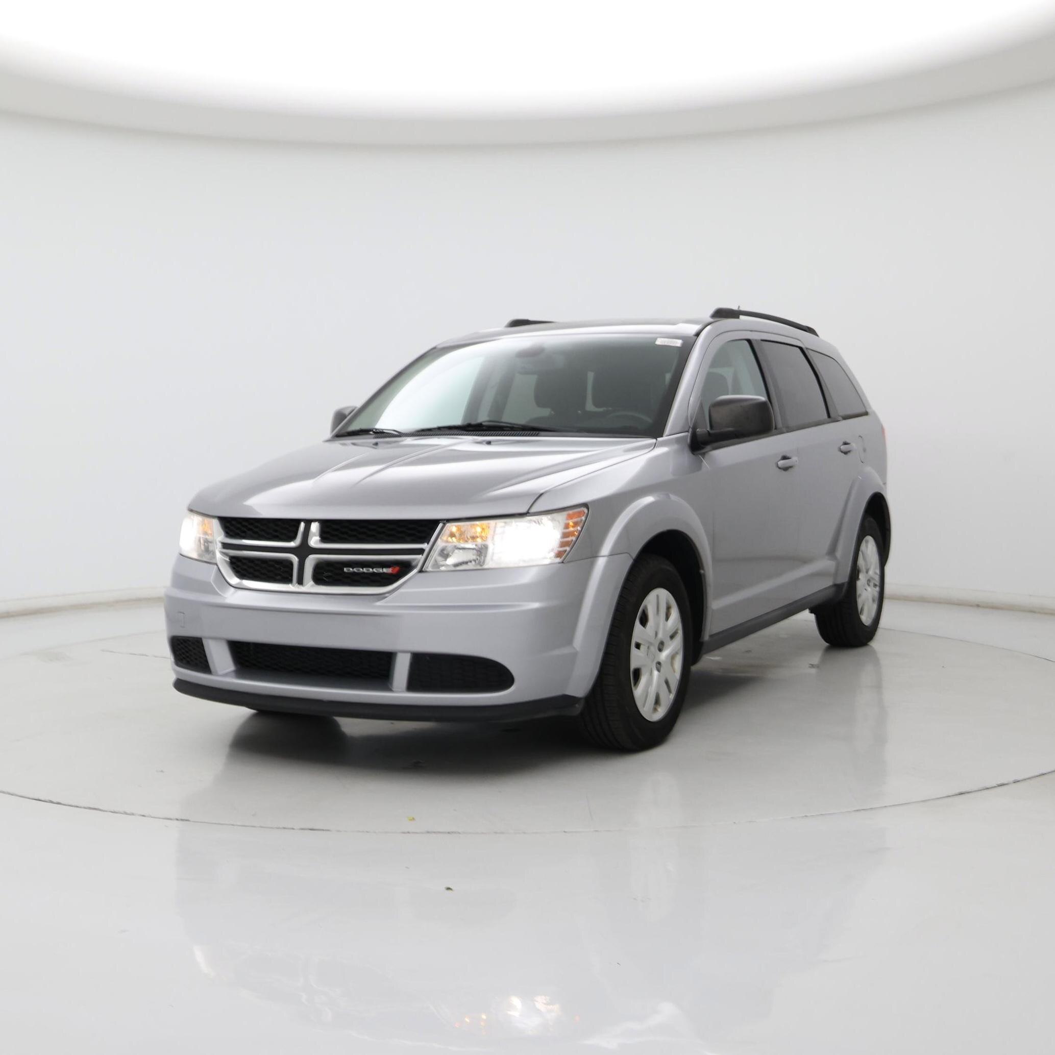 Thumbnail: 2018 Dodge Journey - 4