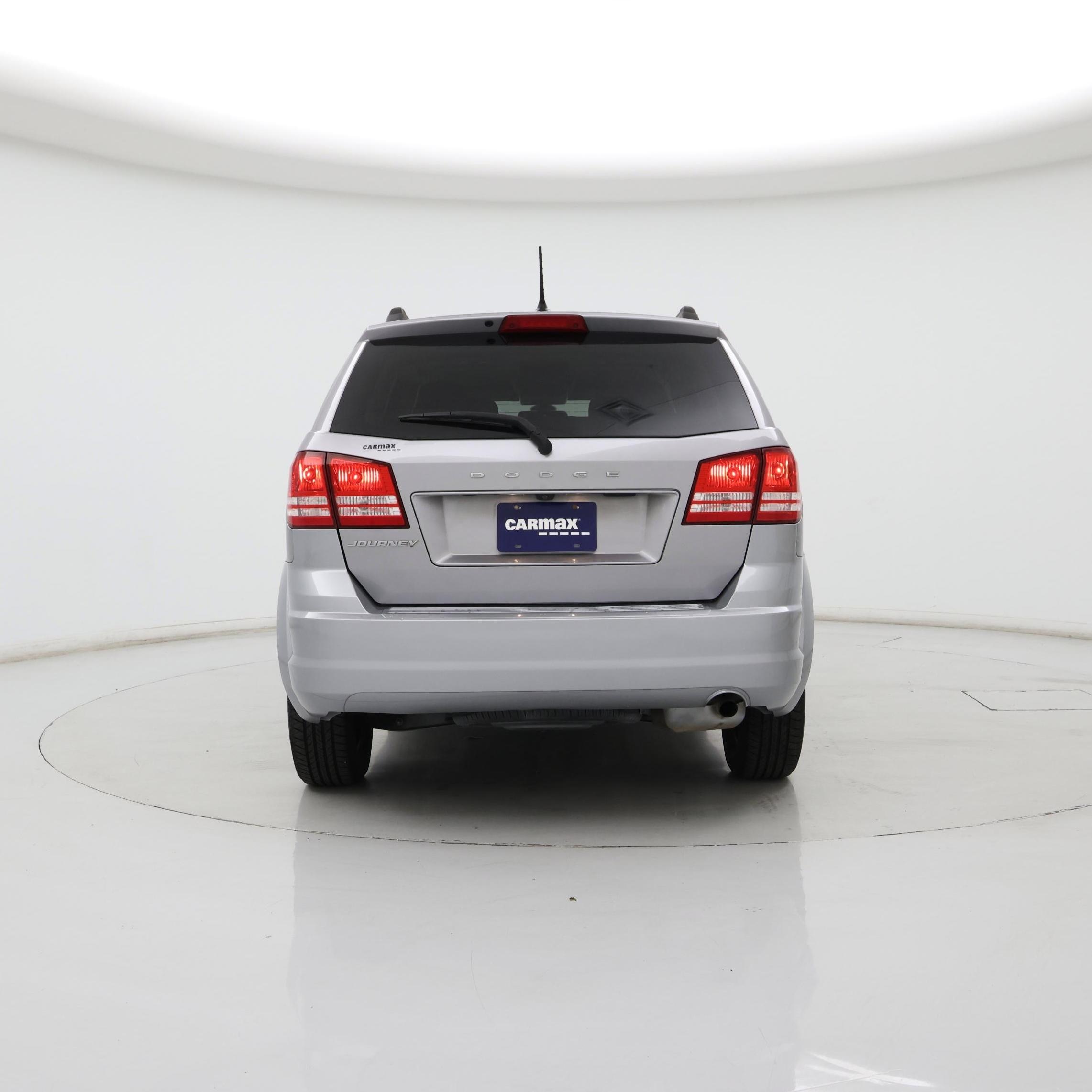 Thumbnail: 2018 Dodge Journey - 6