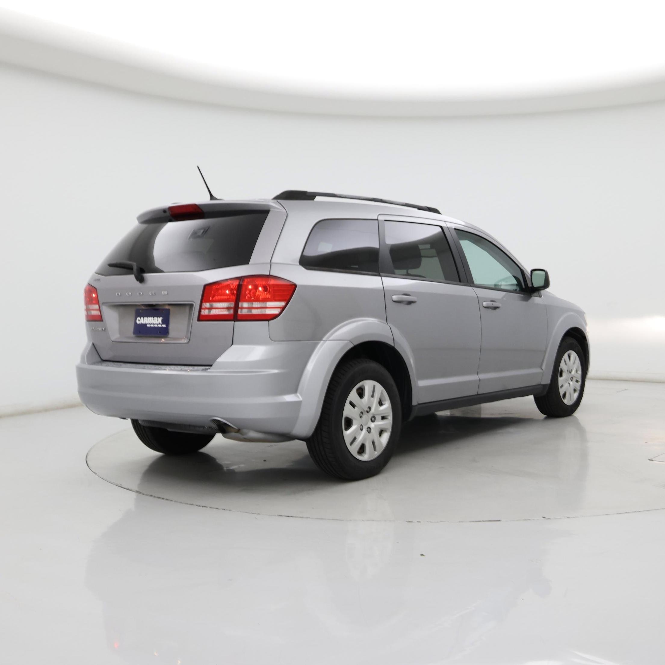 Thumbnail: 2018 Dodge Journey - 8