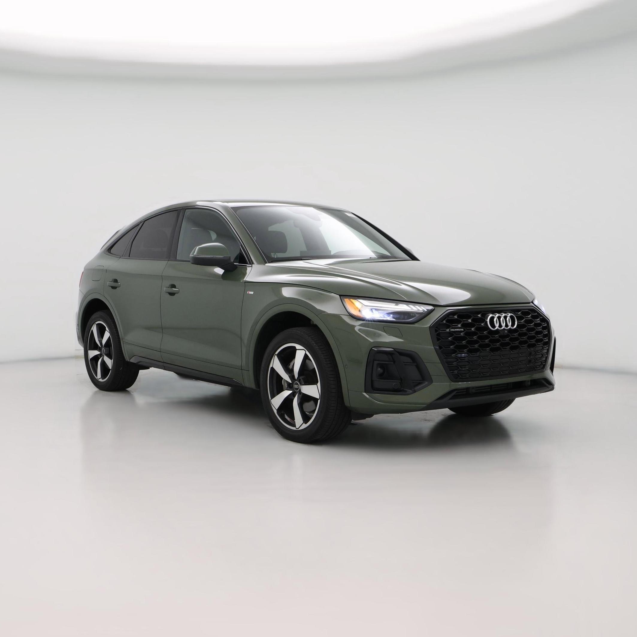 Thumbnail: 2023 Audi Q5 - 1