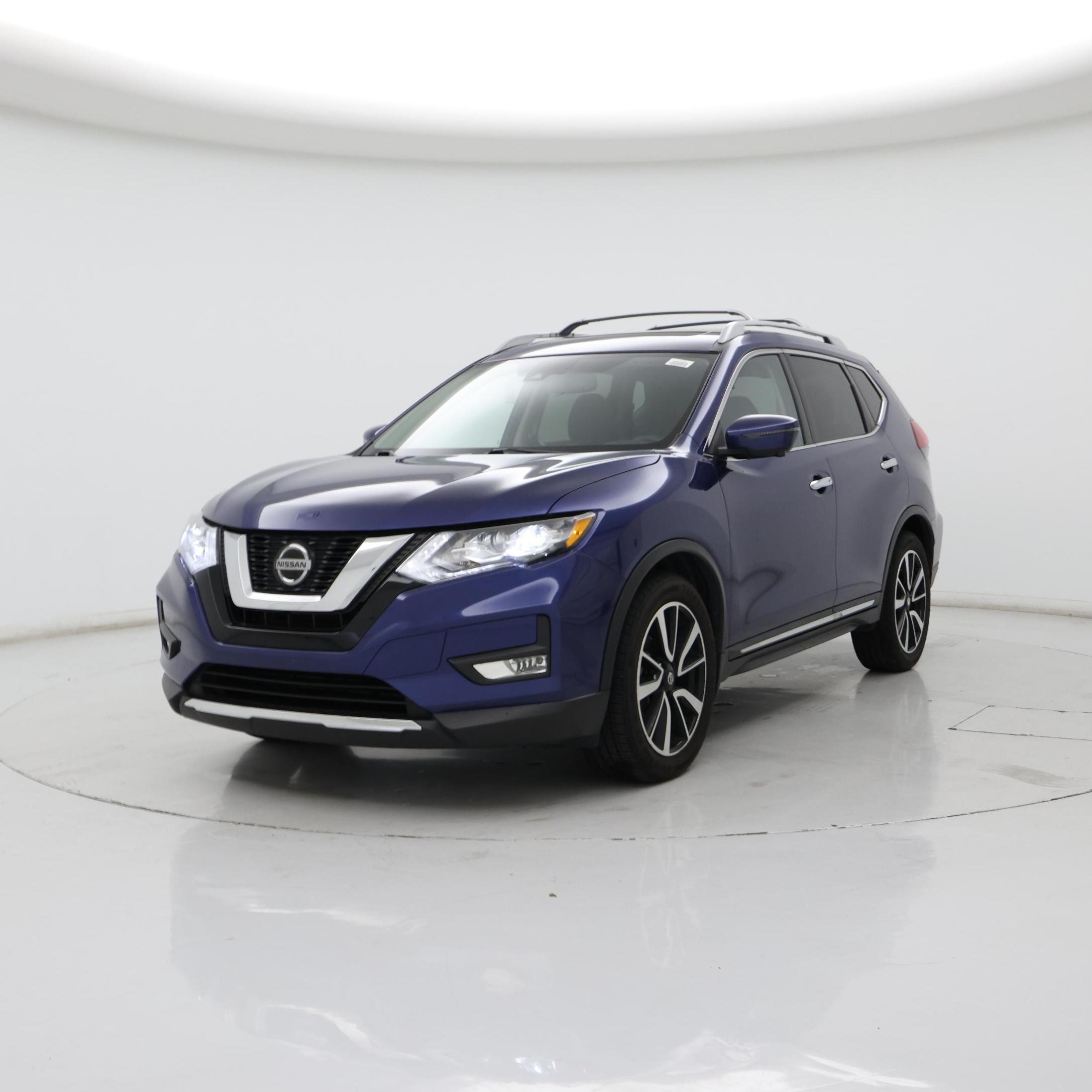 Thumbnail: 2020 Nissan Rogue - 4