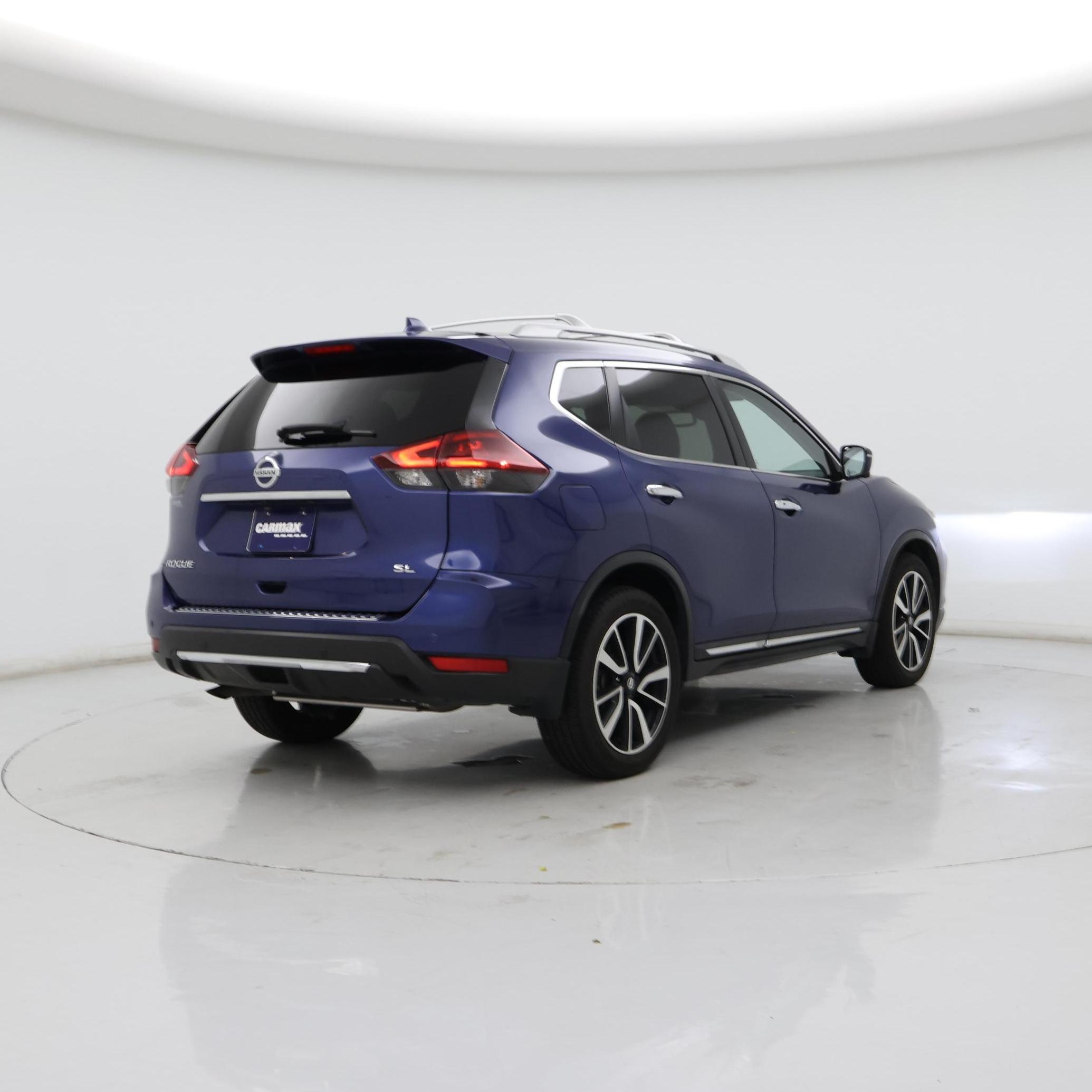 Thumbnail: 2020 Nissan Rogue - 8