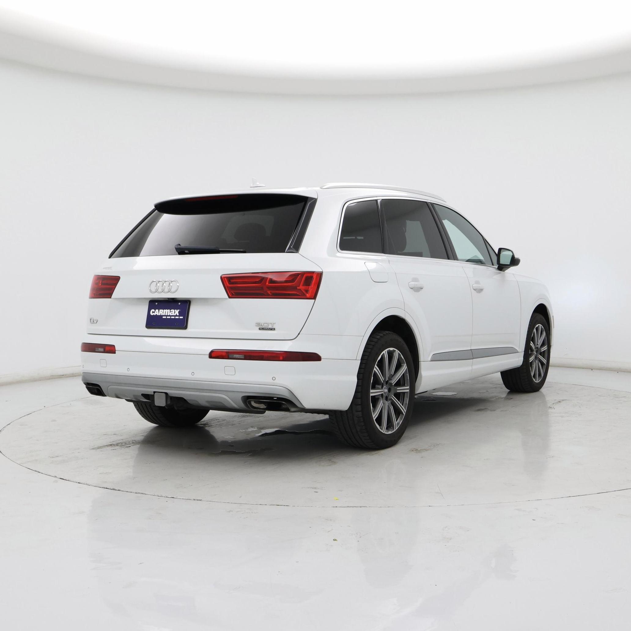 Thumbnail: 2017 Audi Q7 - 8