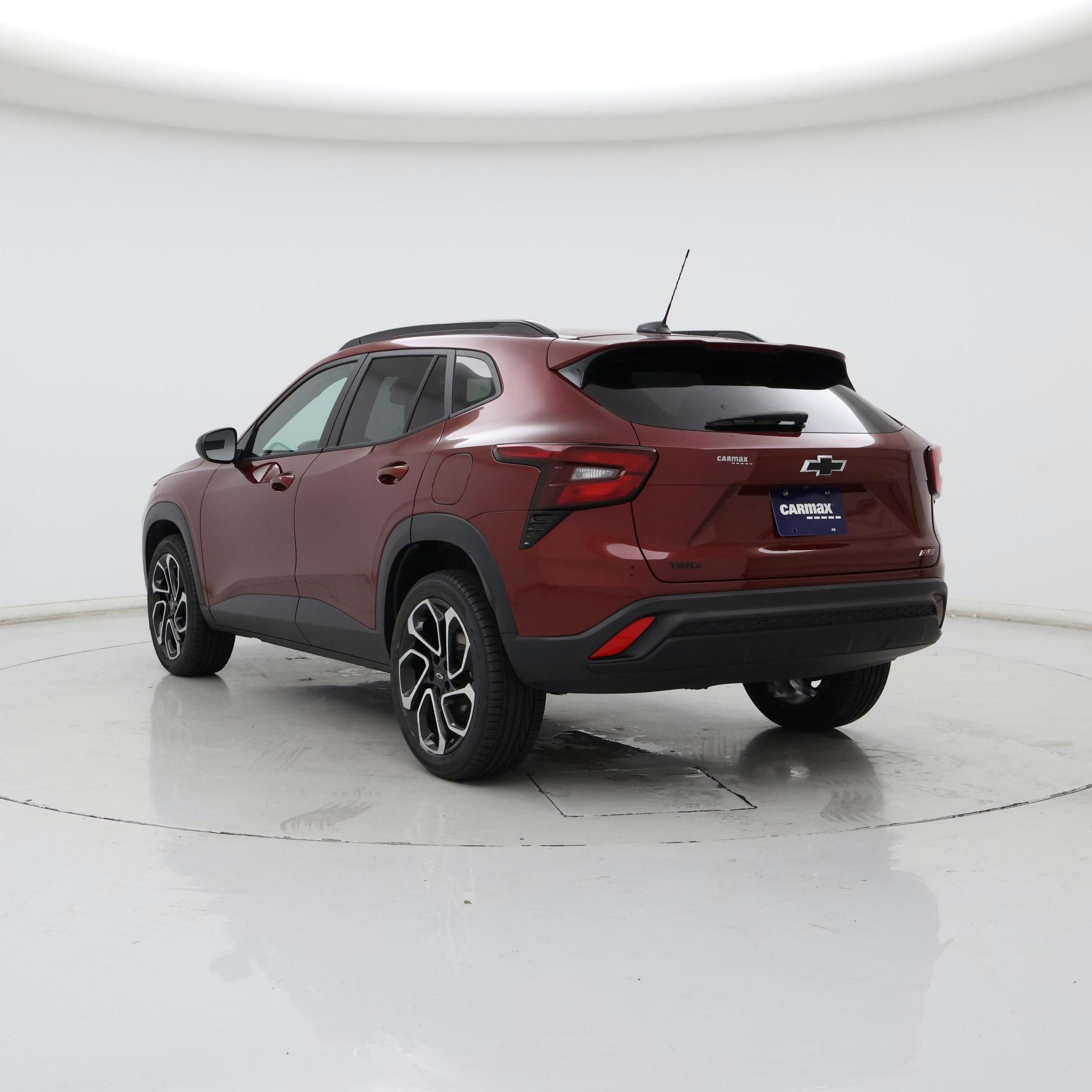 Thumbnail: 2024 Chevrolet Trax - 2