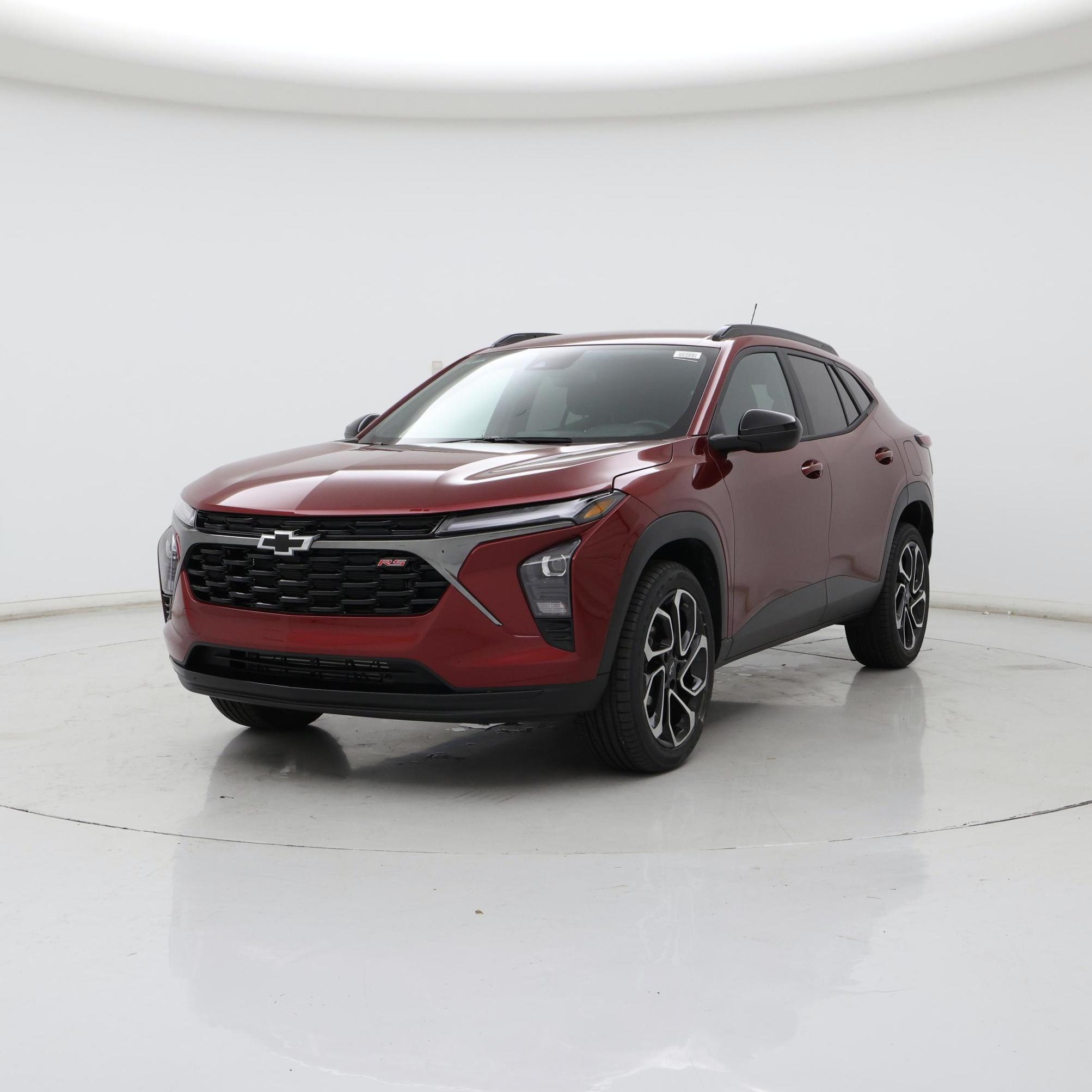 Thumbnail: 2024 Chevrolet Trax - 4