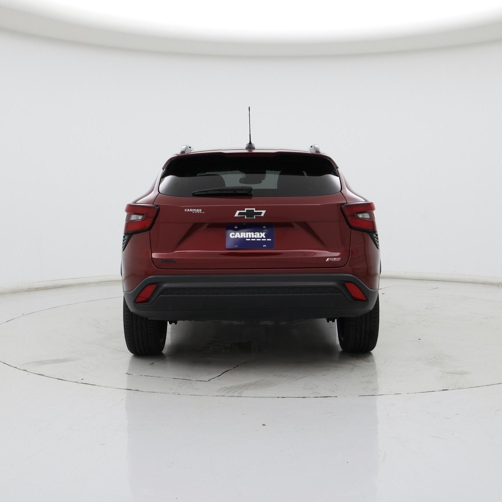Thumbnail: 2024 Chevrolet Trax - 6
