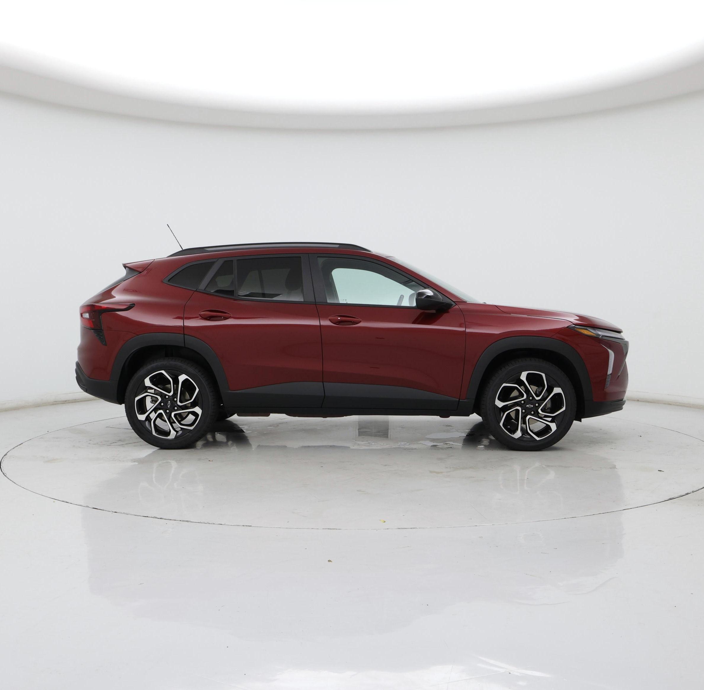 Thumbnail: 2024 Chevrolet Trax - 7