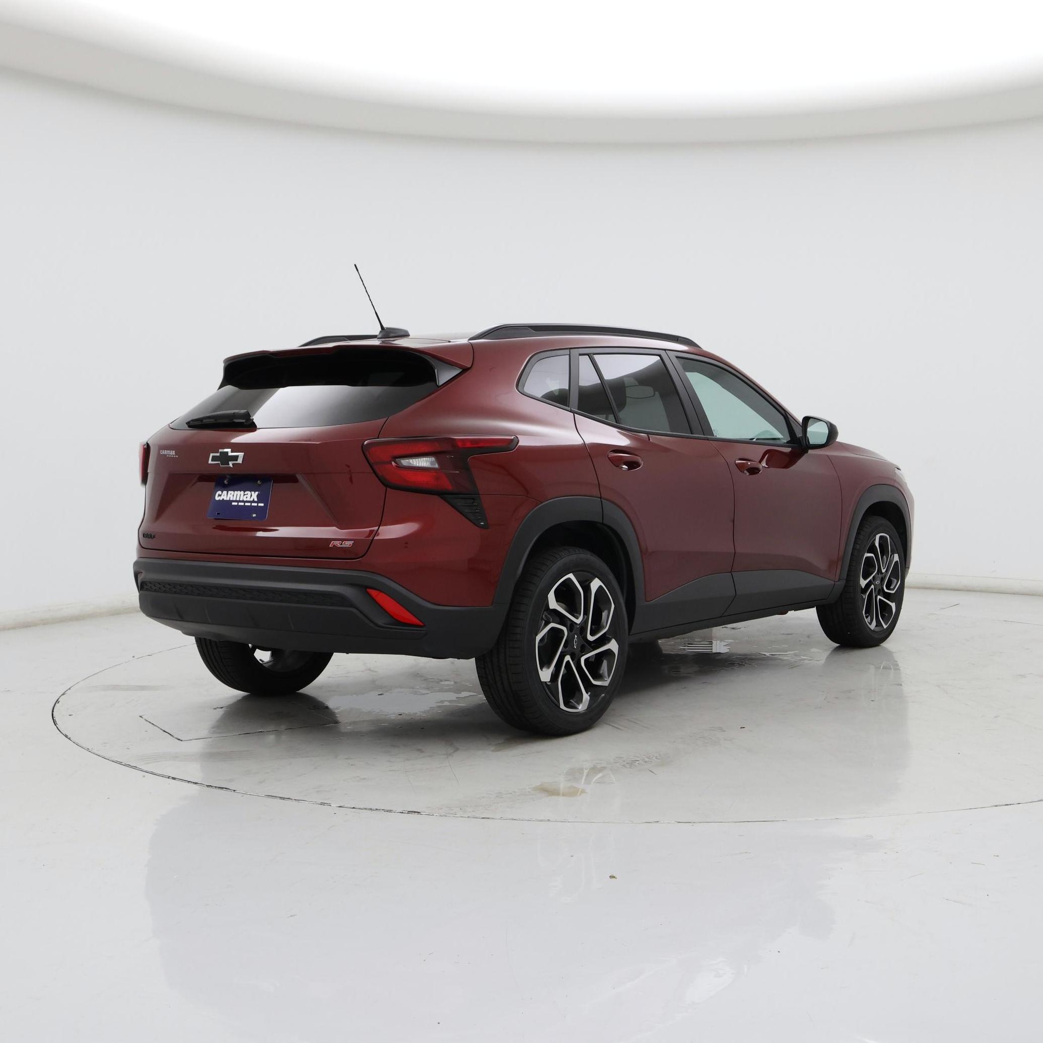 Thumbnail: 2024 Chevrolet Trax - 8