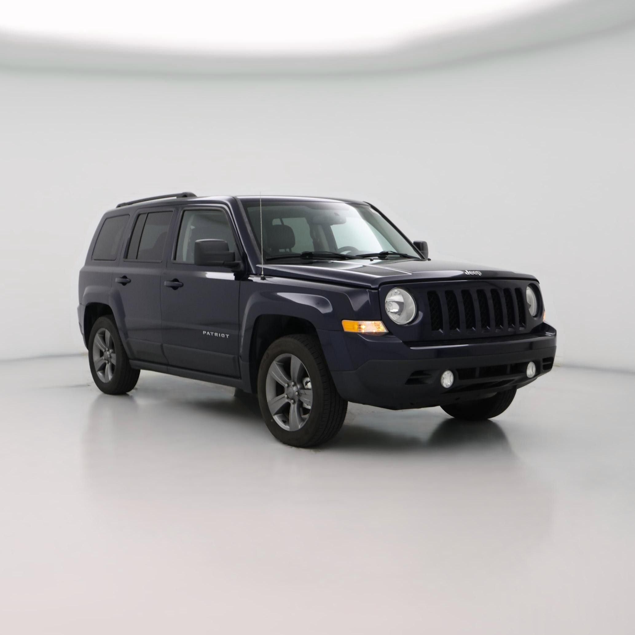 Thumbnail: 2014 Jeep Patriot - 1