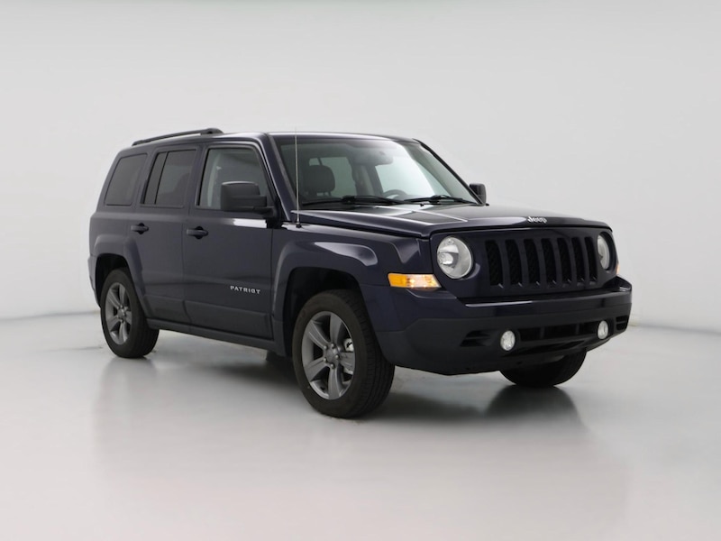 2014 Jeep Patriot High Altitude Edition -
                  Louisville, KY