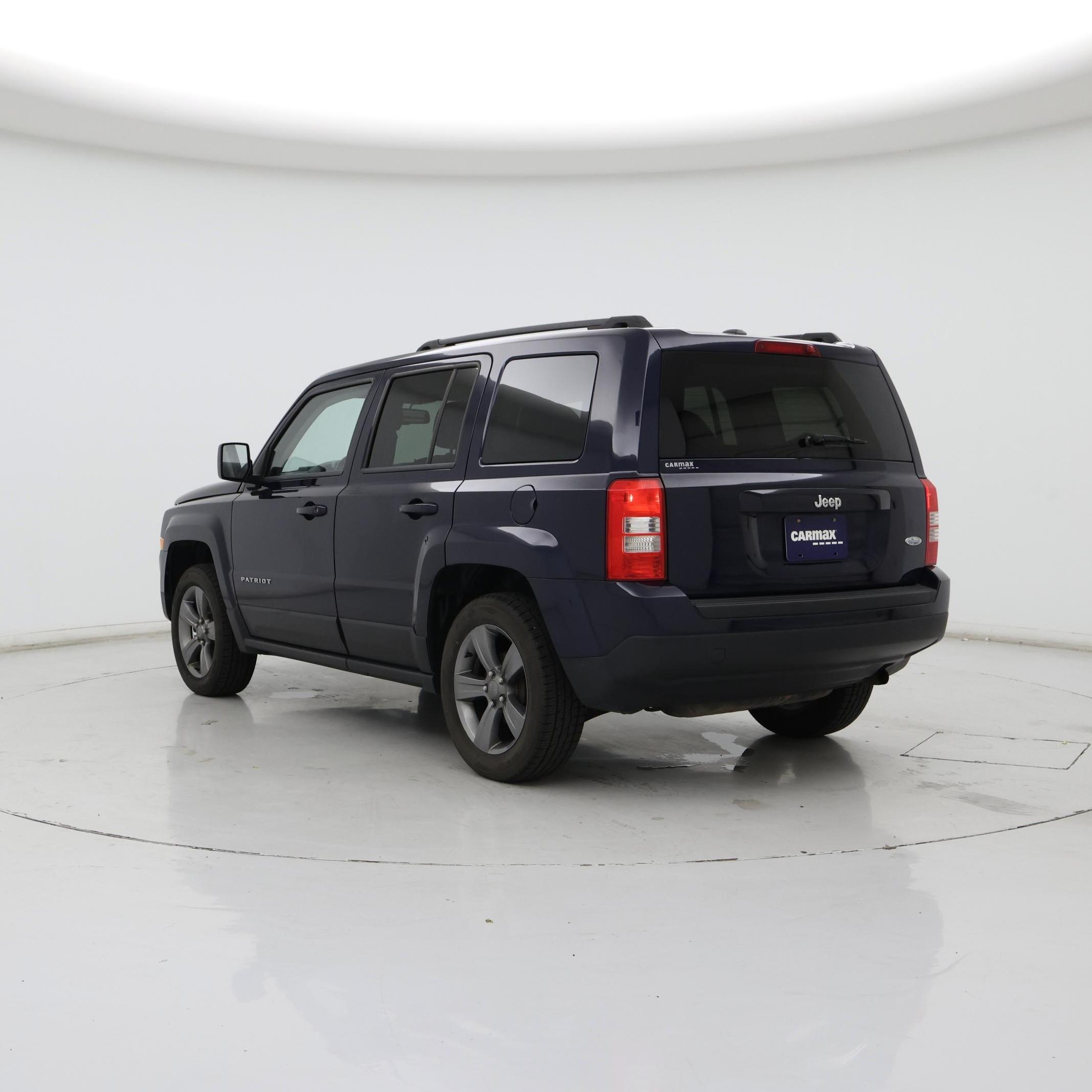 Thumbnail: 2014 Jeep Patriot - 2