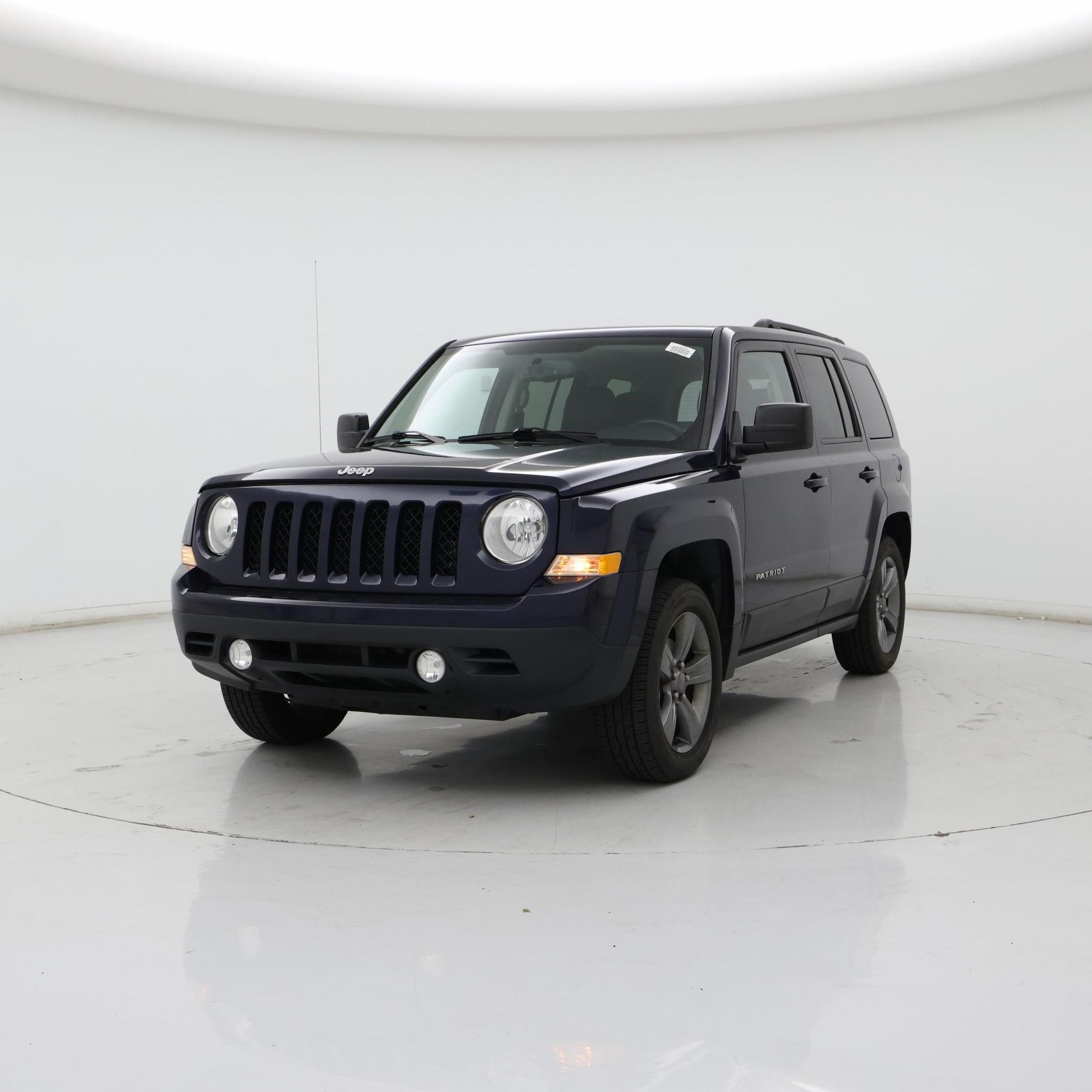 Thumbnail: 2014 Jeep Patriot - 4