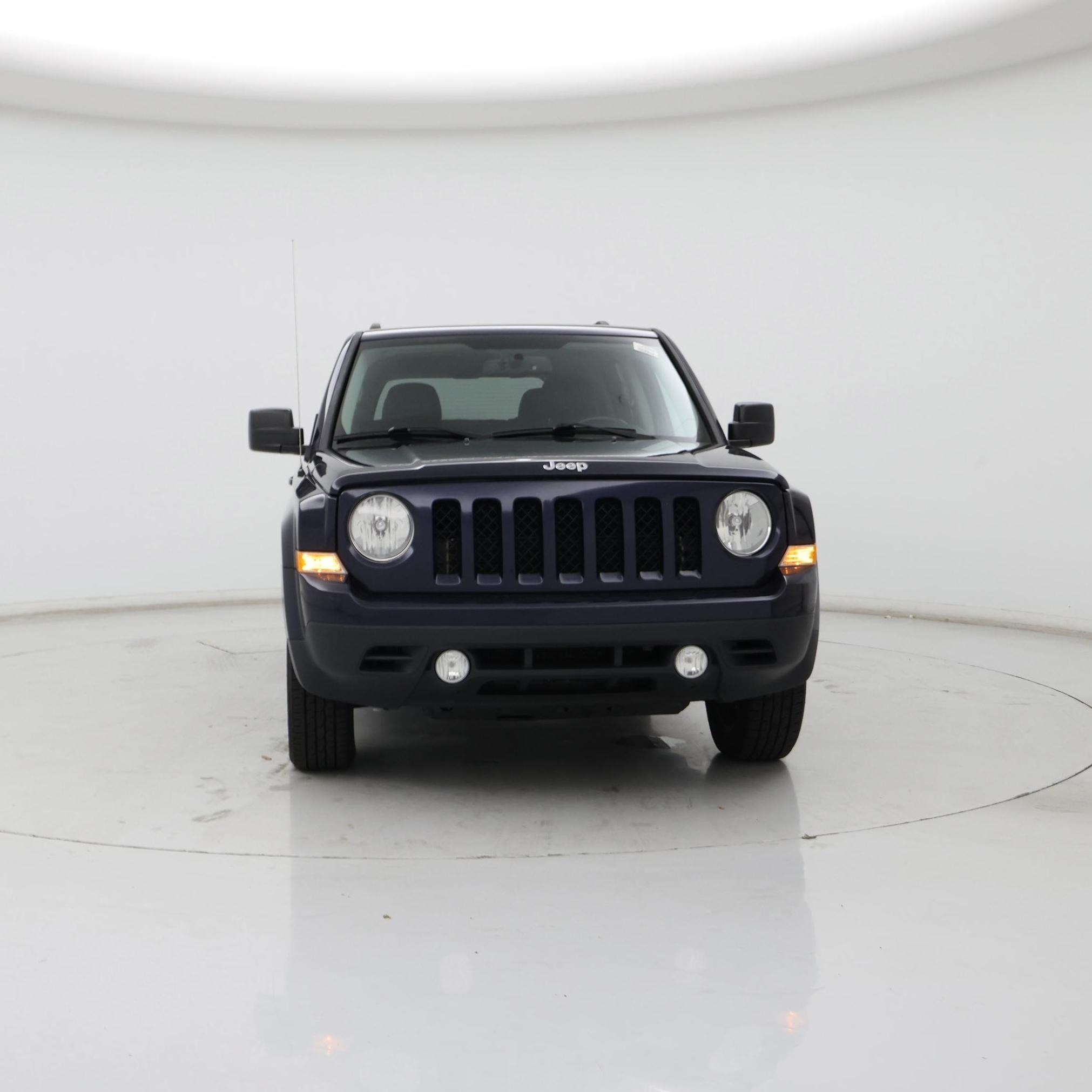 Thumbnail: 2014 Jeep Patriot - 5
