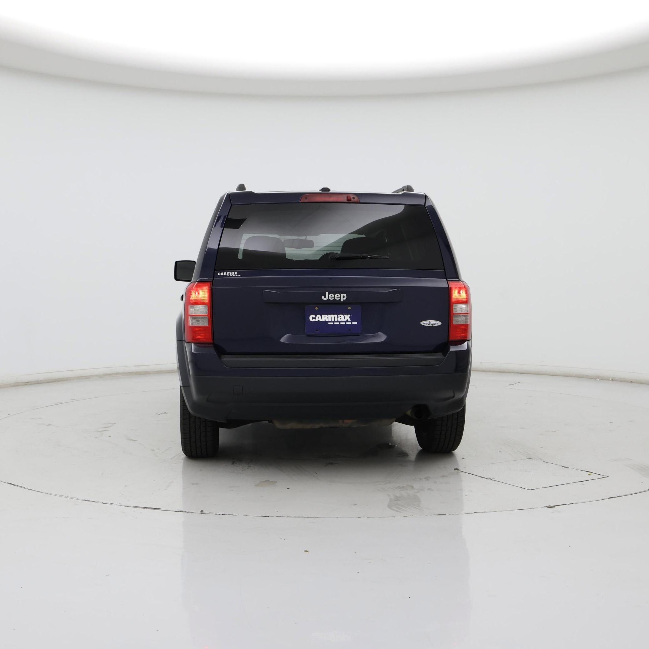 Thumbnail: 2014 Jeep Patriot - 6