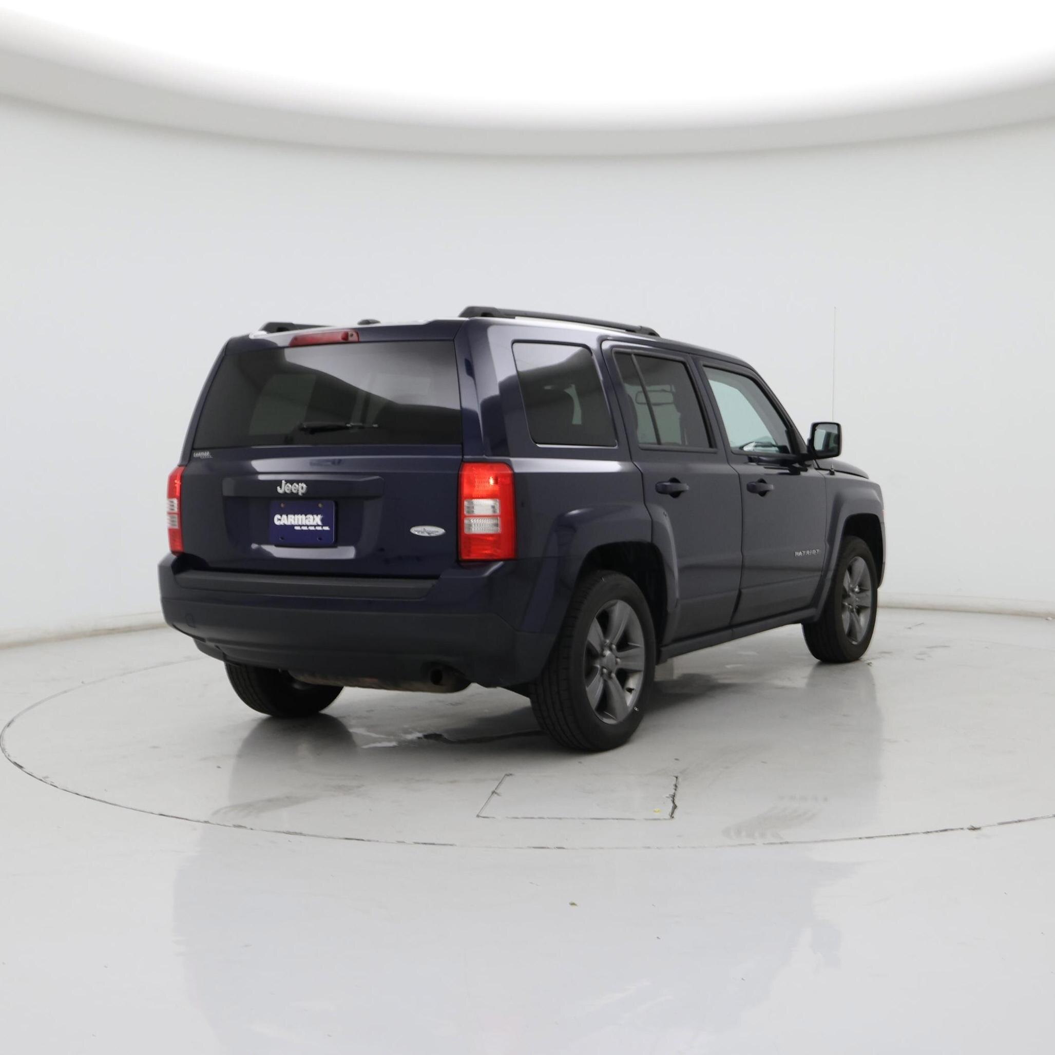 Thumbnail: 2014 Jeep Patriot - 8