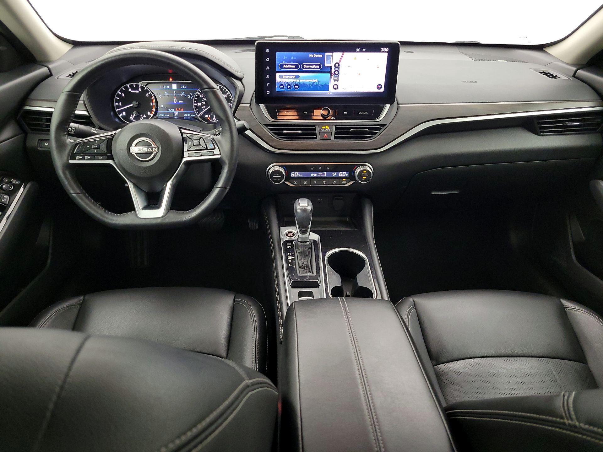 Thumbnail: 2023 Nissan Altima - 9
