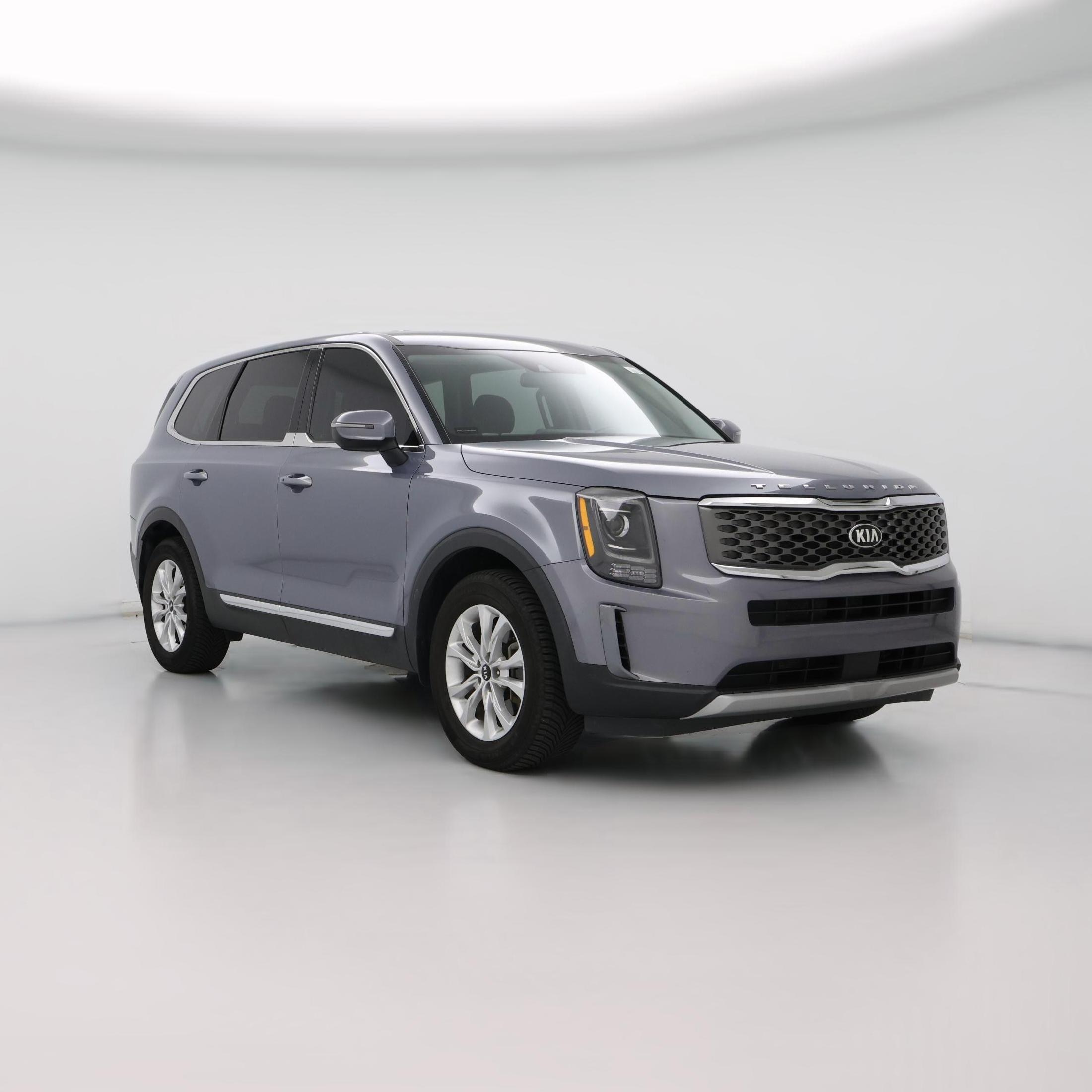 Thumbnail: 2020 Kia Telluride - 1