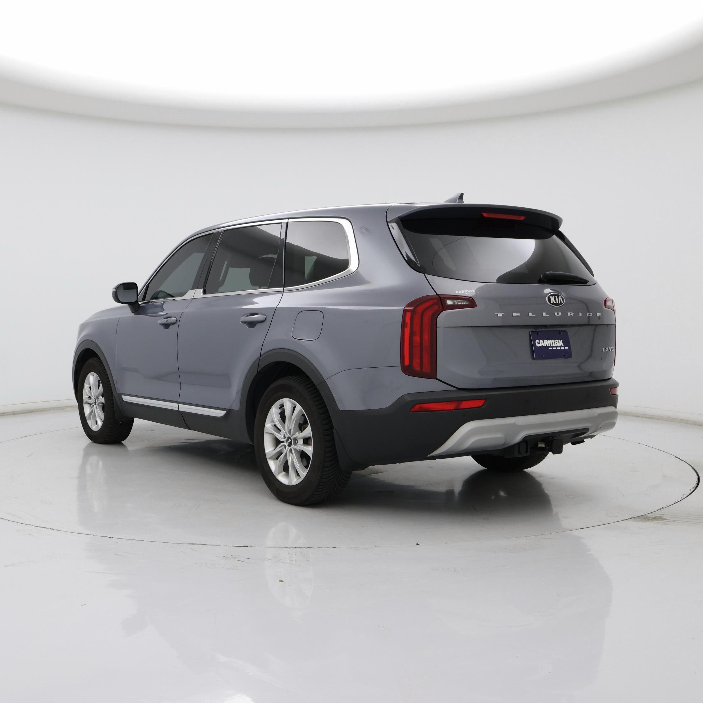 Thumbnail: 2020 Kia Telluride - 2
