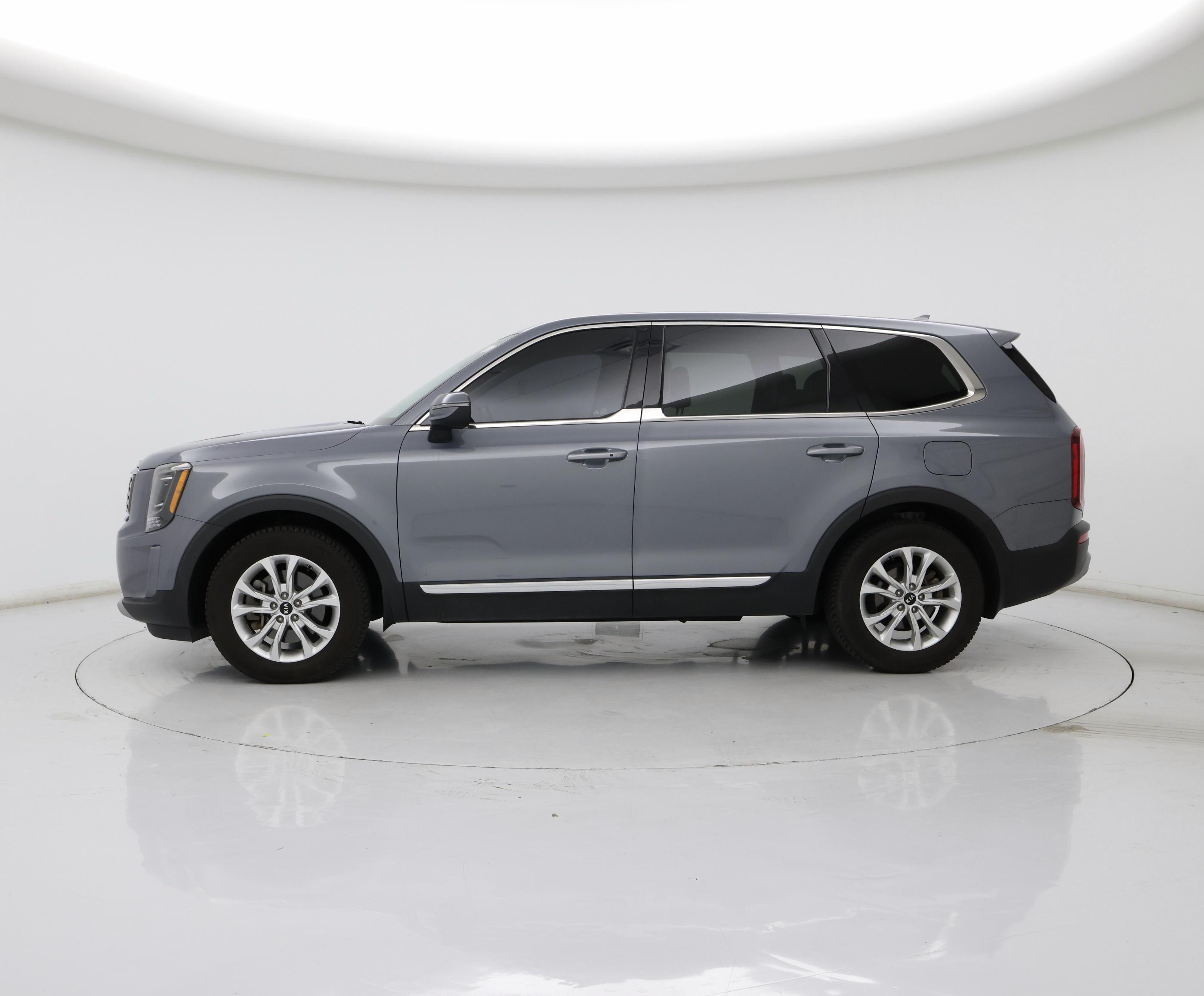 Thumbnail: 2020 Kia Telluride - 3