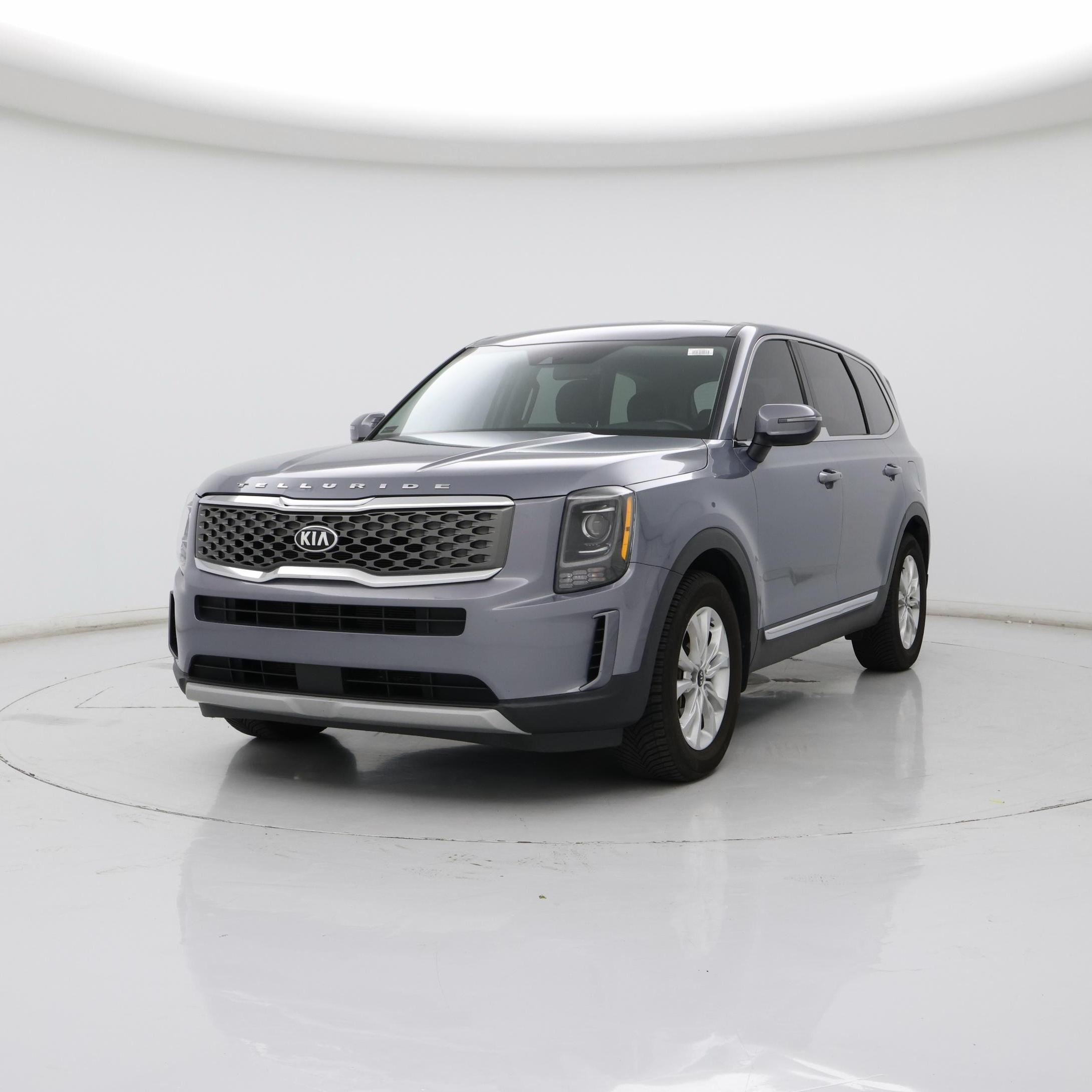 Thumbnail: 2020 Kia Telluride - 4