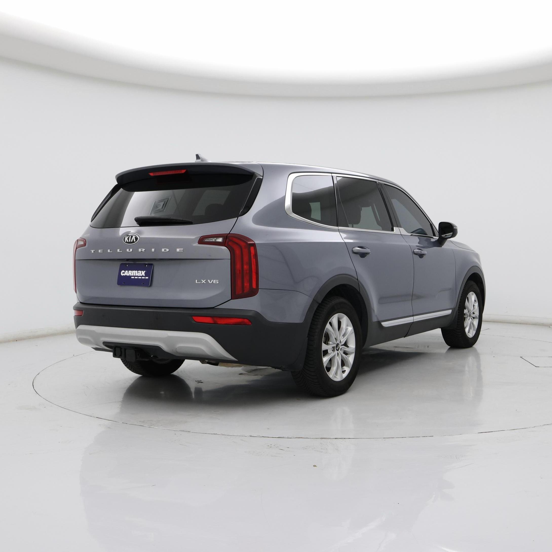Thumbnail: 2020 Kia Telluride - 8