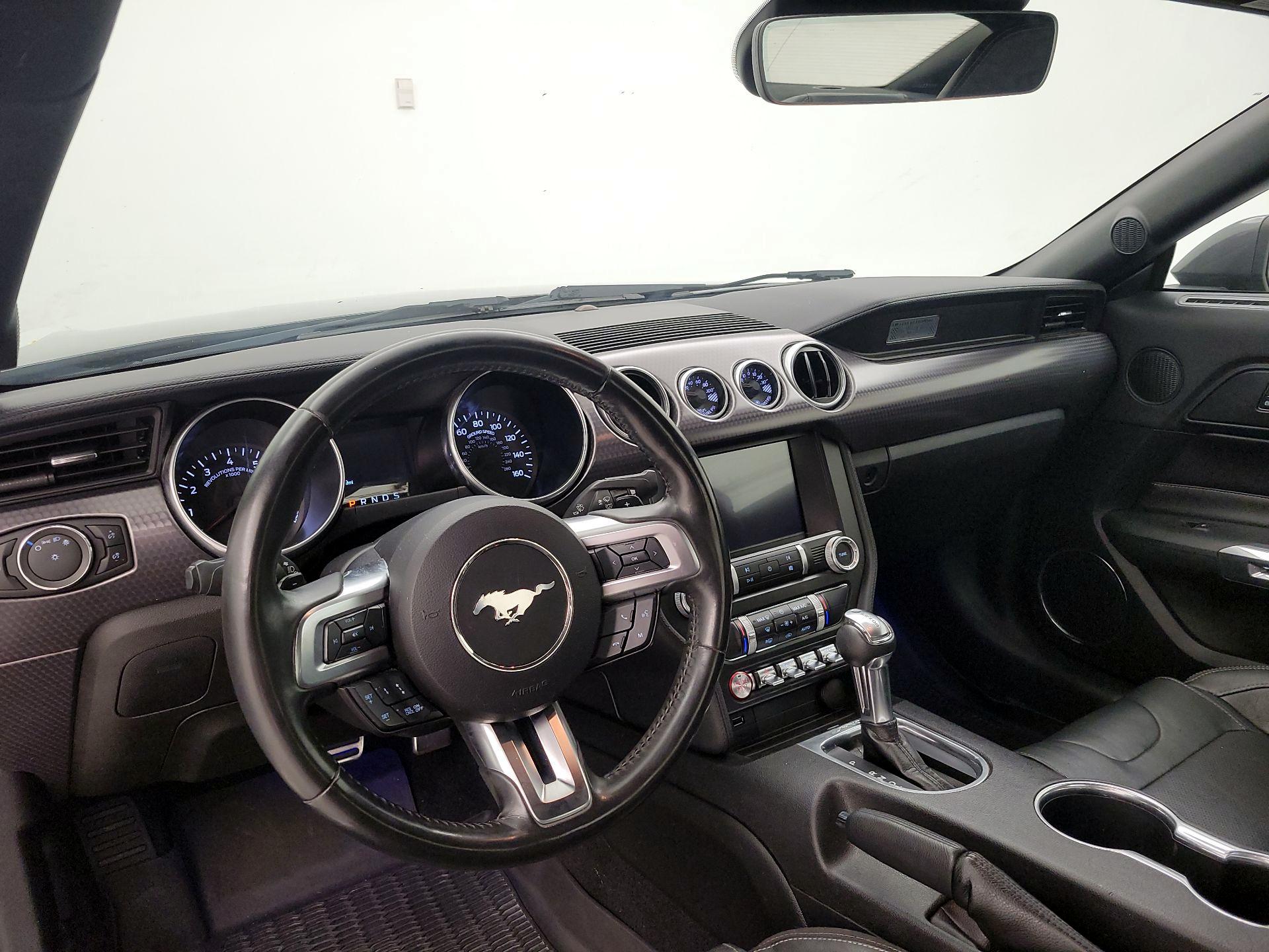Thumbnail: 2020 Ford Mustang - 9