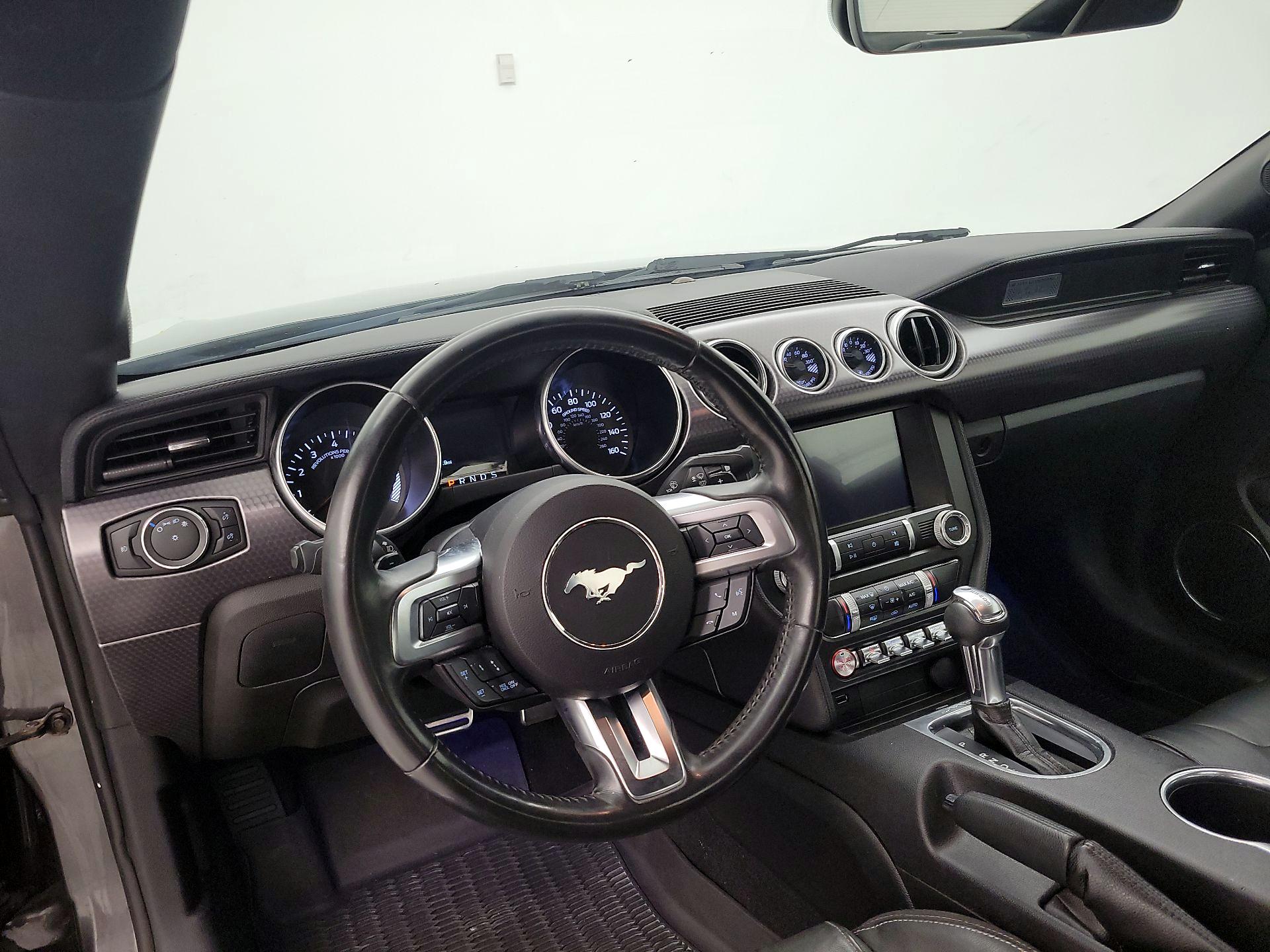 Thumbnail: 2020 Ford Mustang - 10