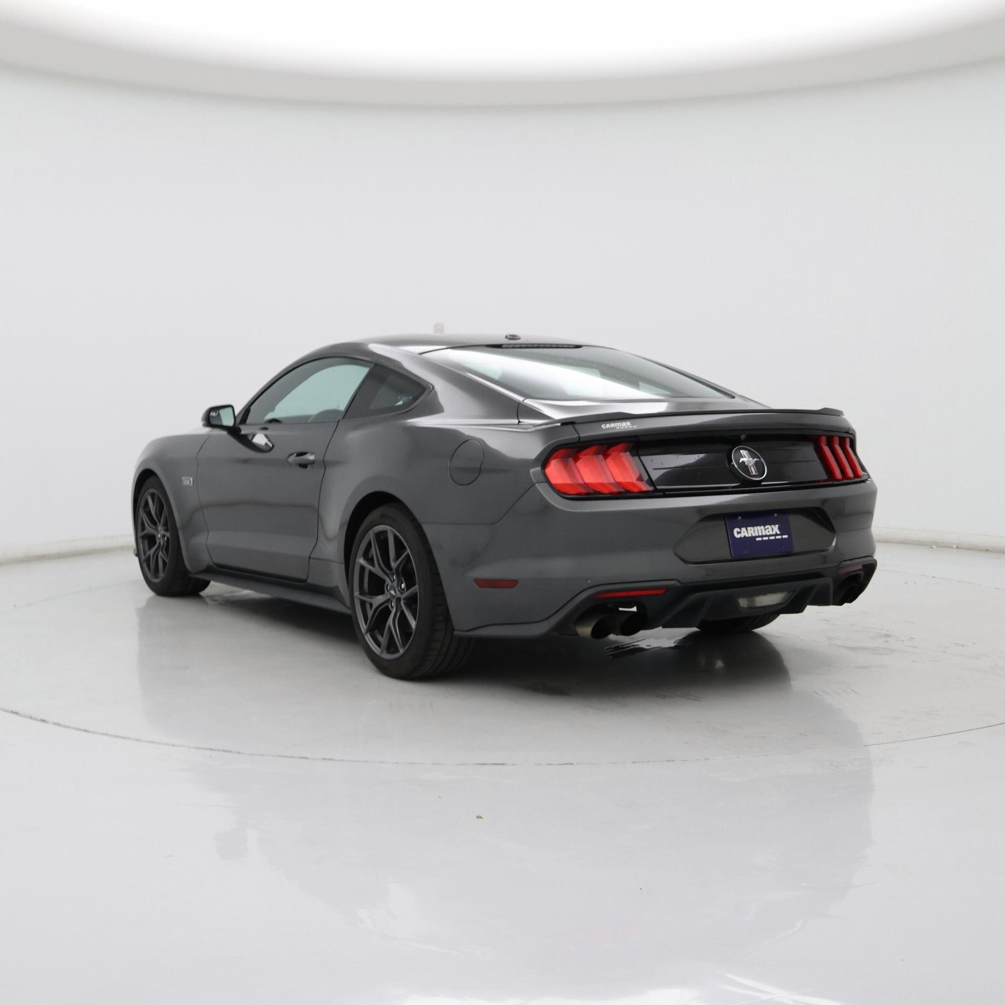 Thumbnail: 2020 Ford Mustang - 2