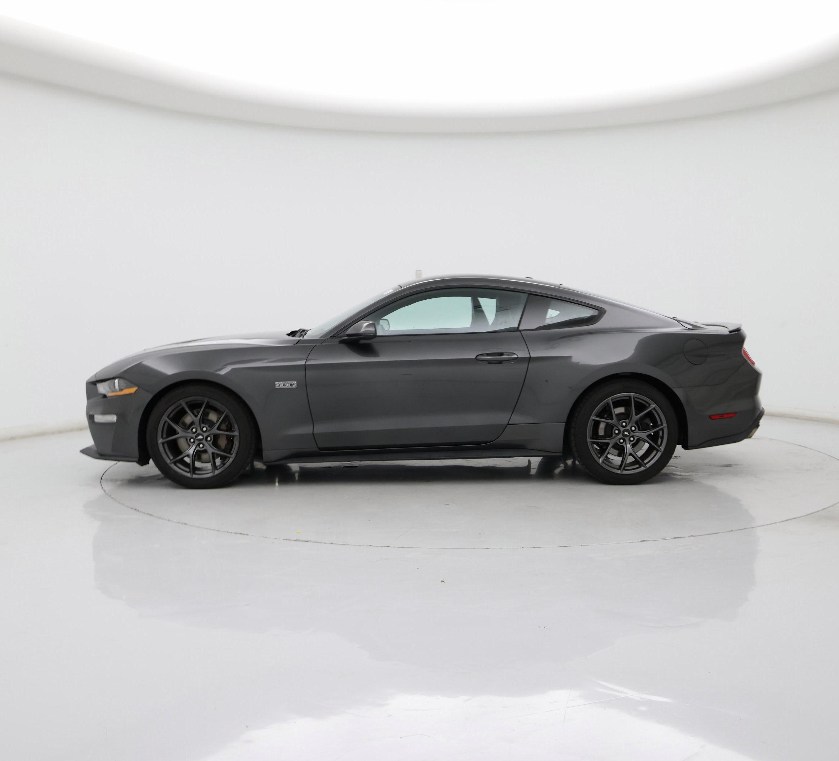 Thumbnail: 2020 Ford Mustang - 3