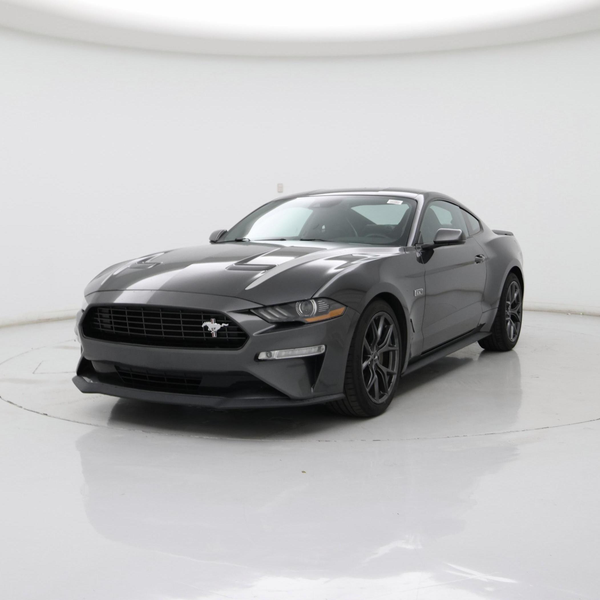 Thumbnail: 2020 Ford Mustang - 4