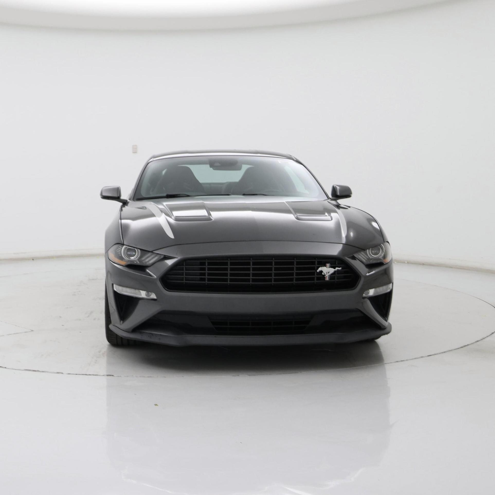 Thumbnail: 2020 Ford Mustang - 5